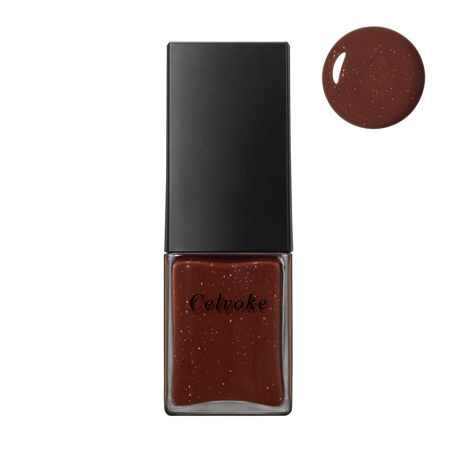 セルヴォーク　クレイヴド ネイルポリッシュ 14 Secret Emotion