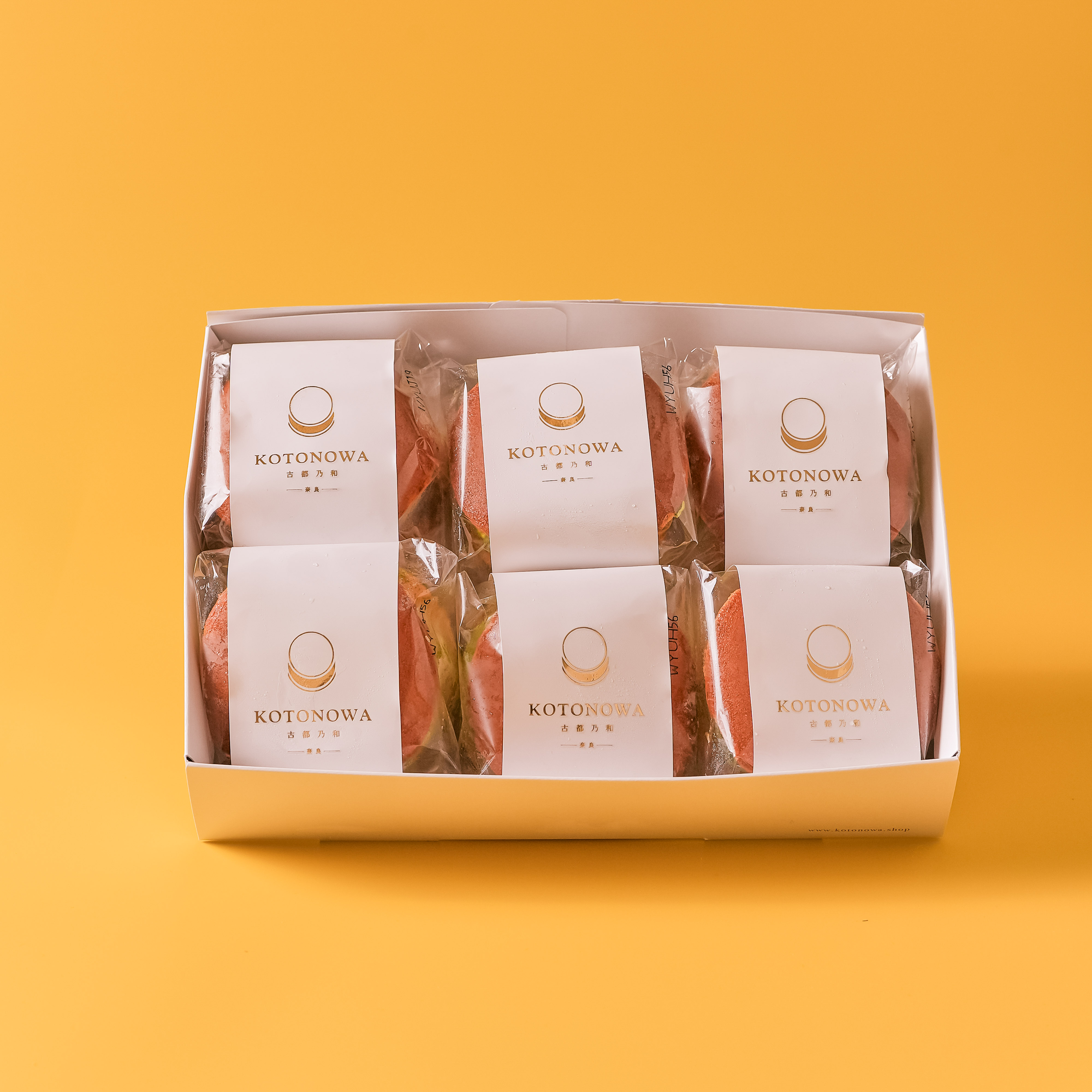 【誕生日刻印】テリーヌどら焼き食べ比べ（大和抹茶・ショコラ）