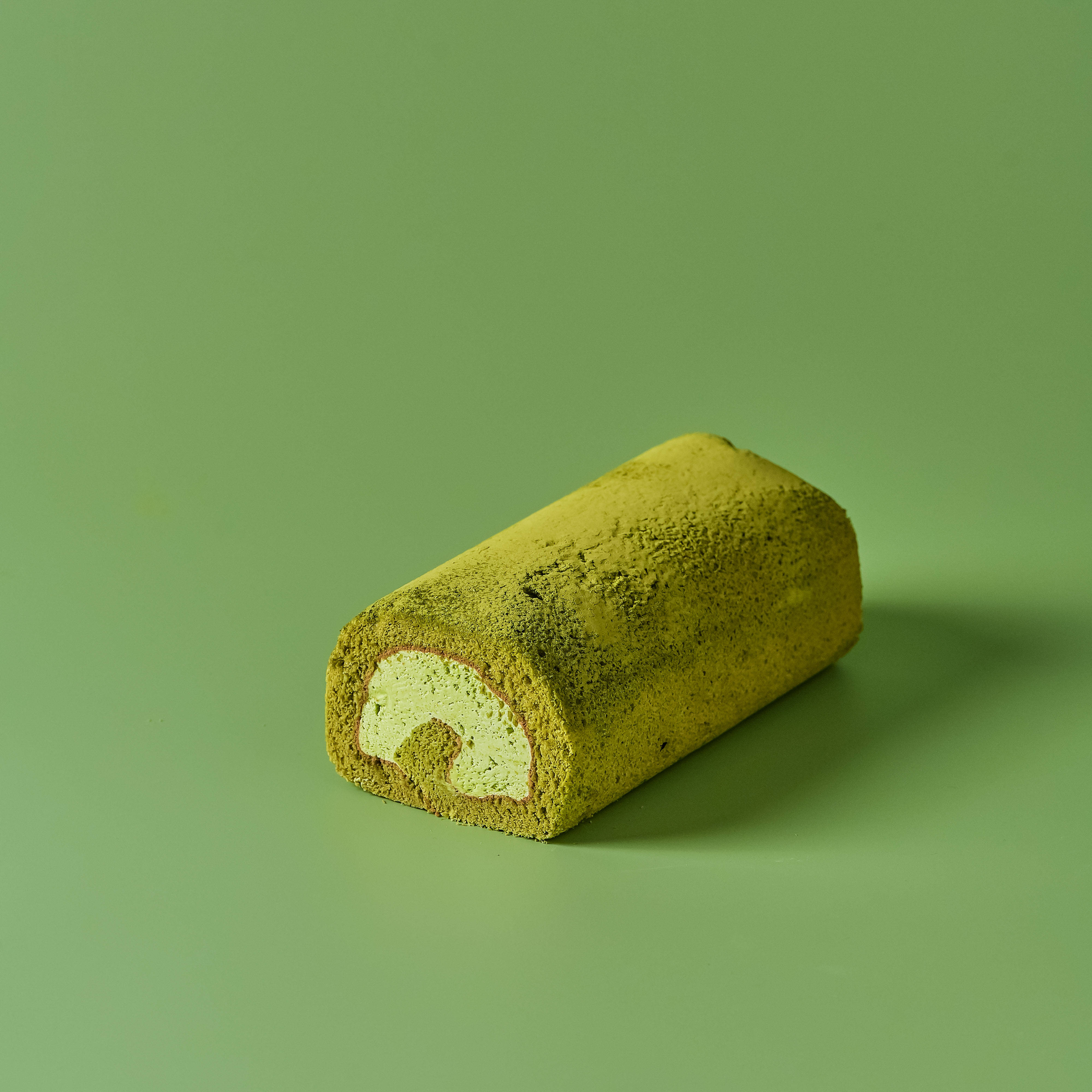 大和抹茶ロール