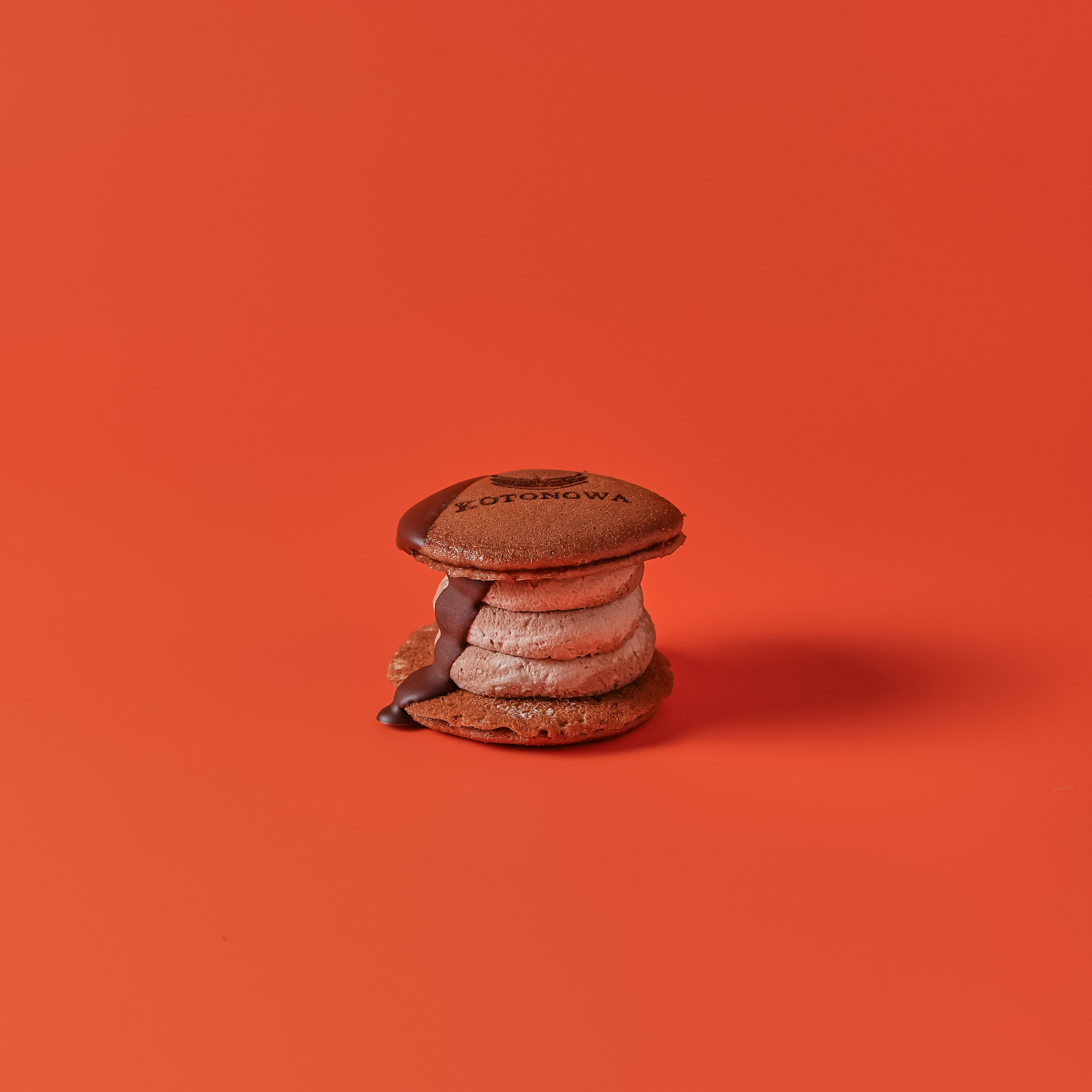 チョコどら食べ比べ（ショコラテリーヌ・パリパリショコラ）