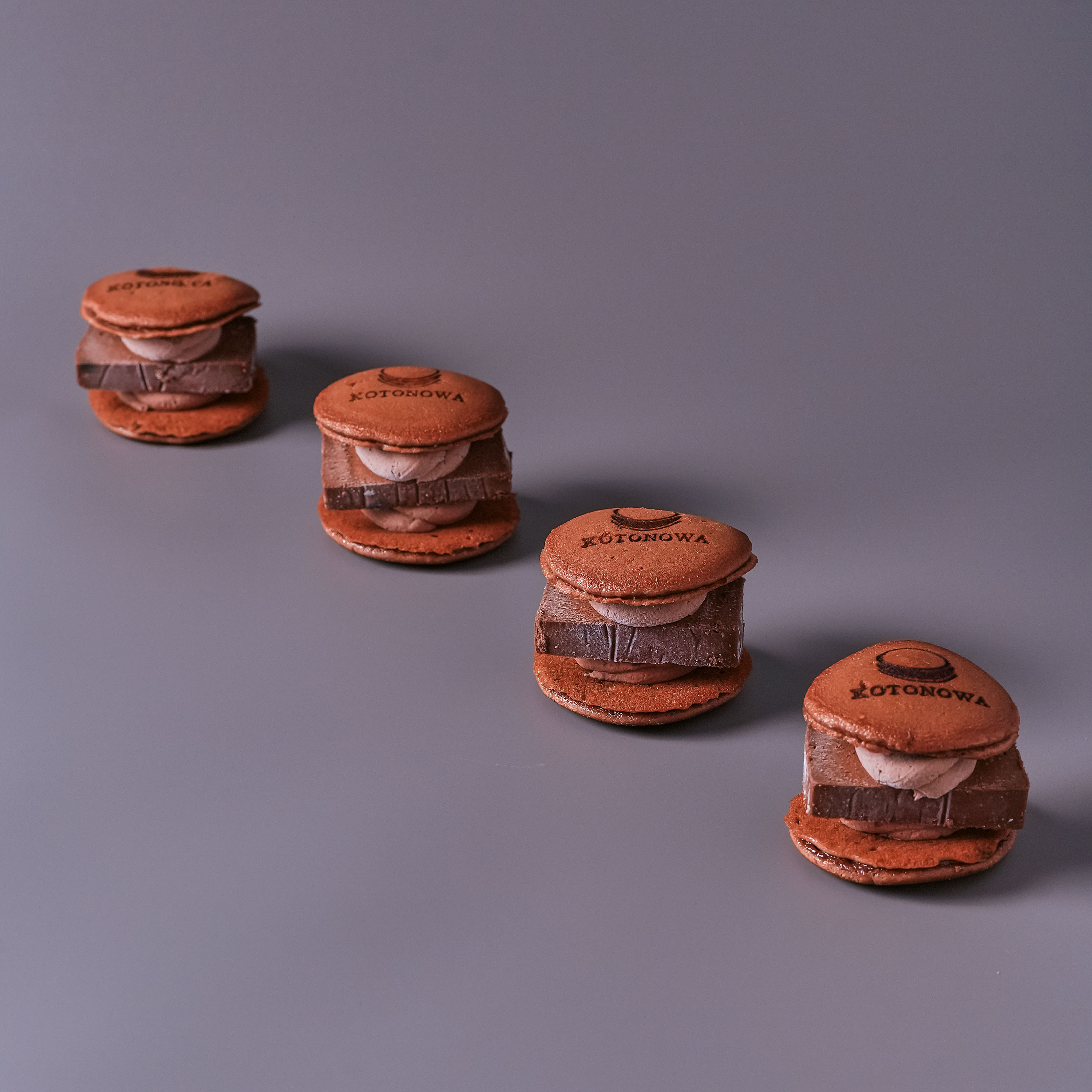 チョコどら食べ比べ（ショコラテリーヌ・パリパリショコラ）