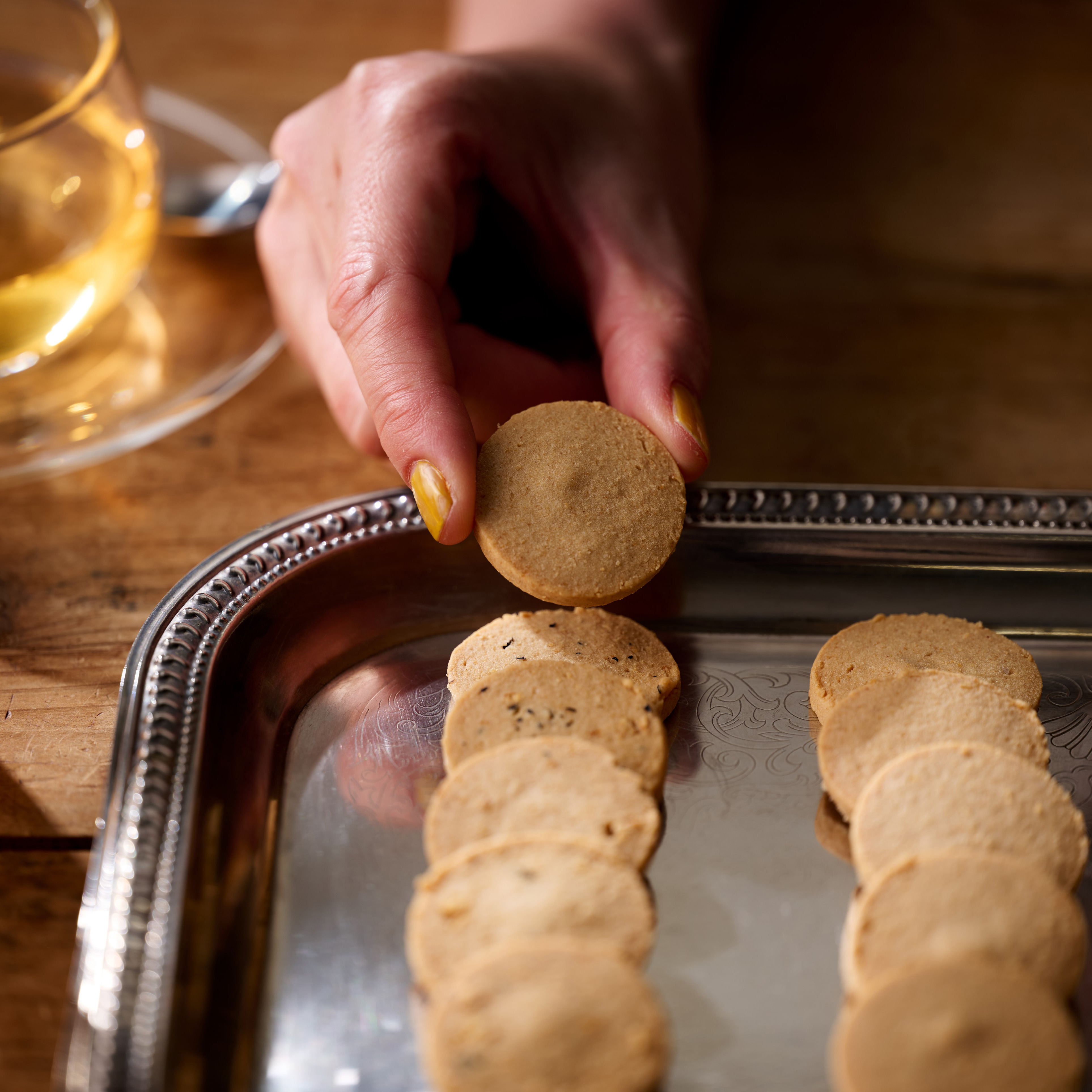 ヘーゼルナッツショコラクリーム1本＆ソイクッキー（3種）9枚セット