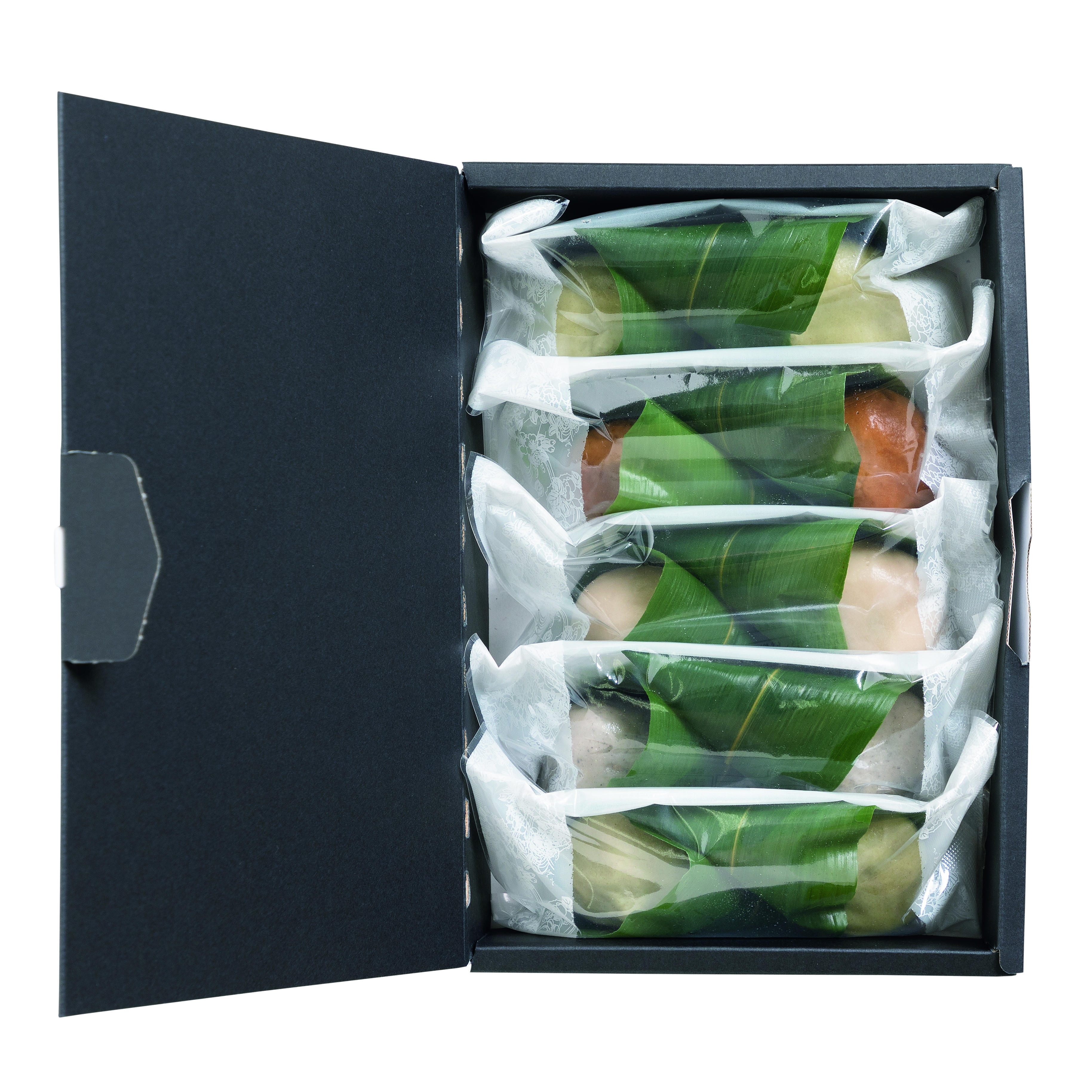 京都　いとふ　生麩まんじゅう