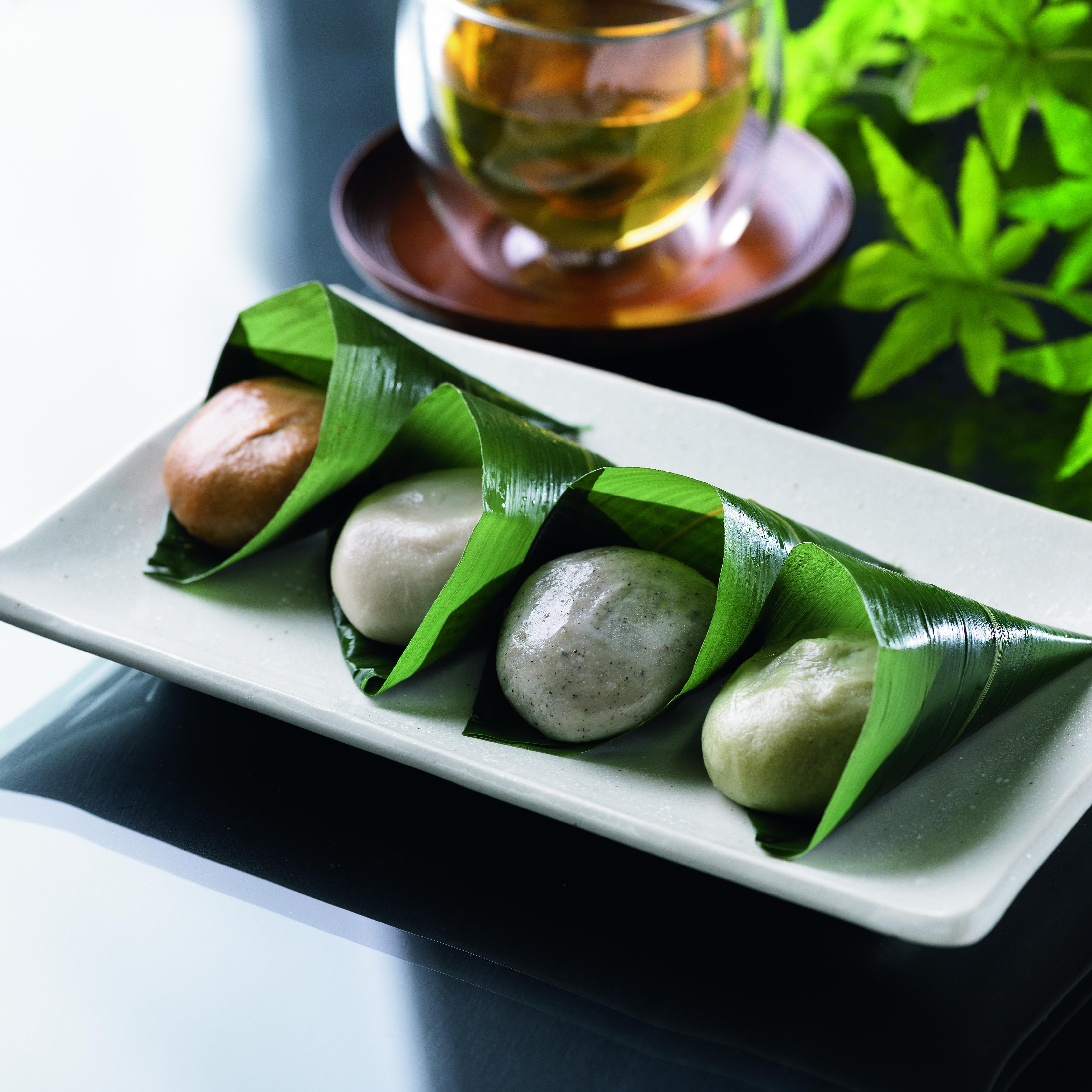 京都　いとふ　生麩まんじゅう