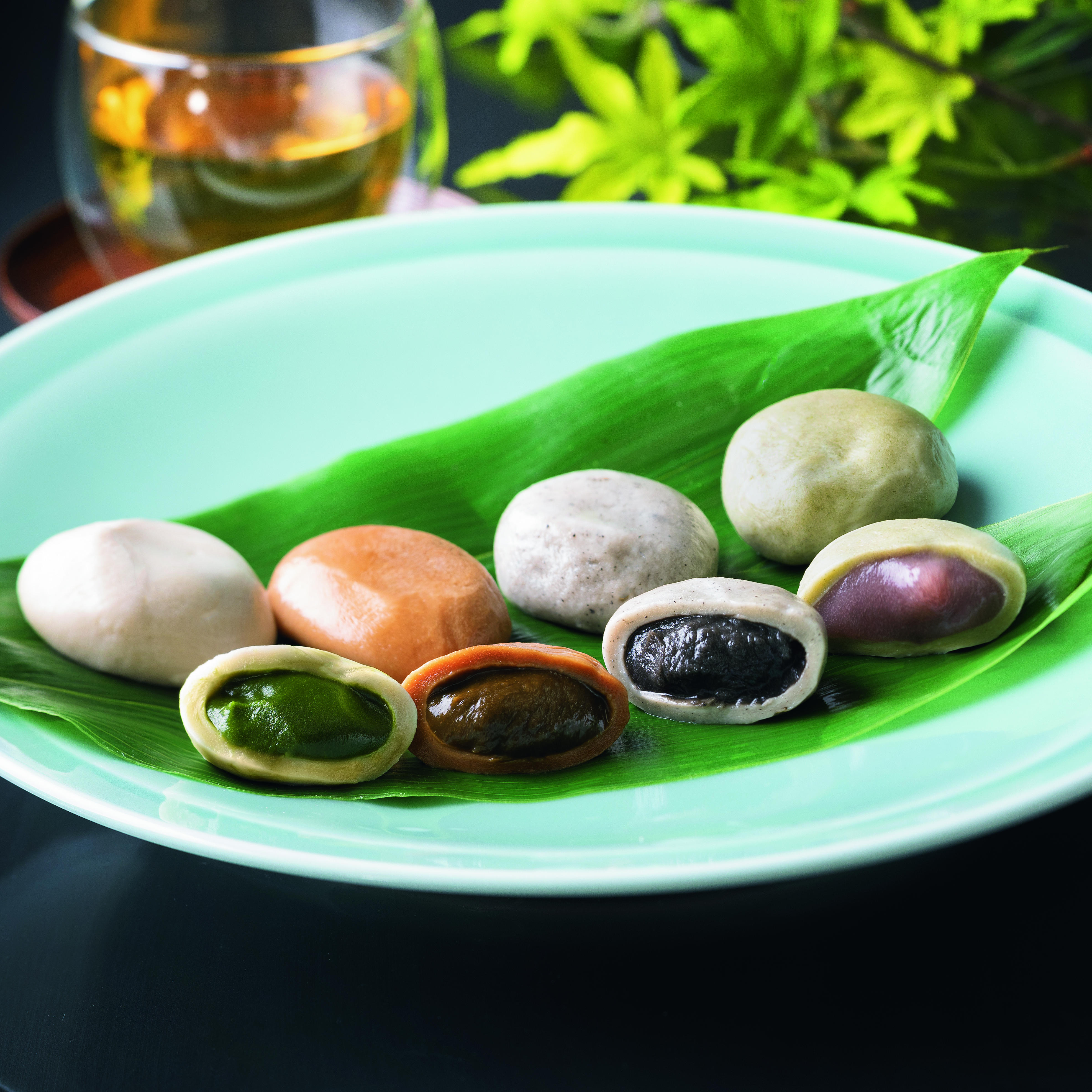 京都　いとふ　生麩まんじゅう