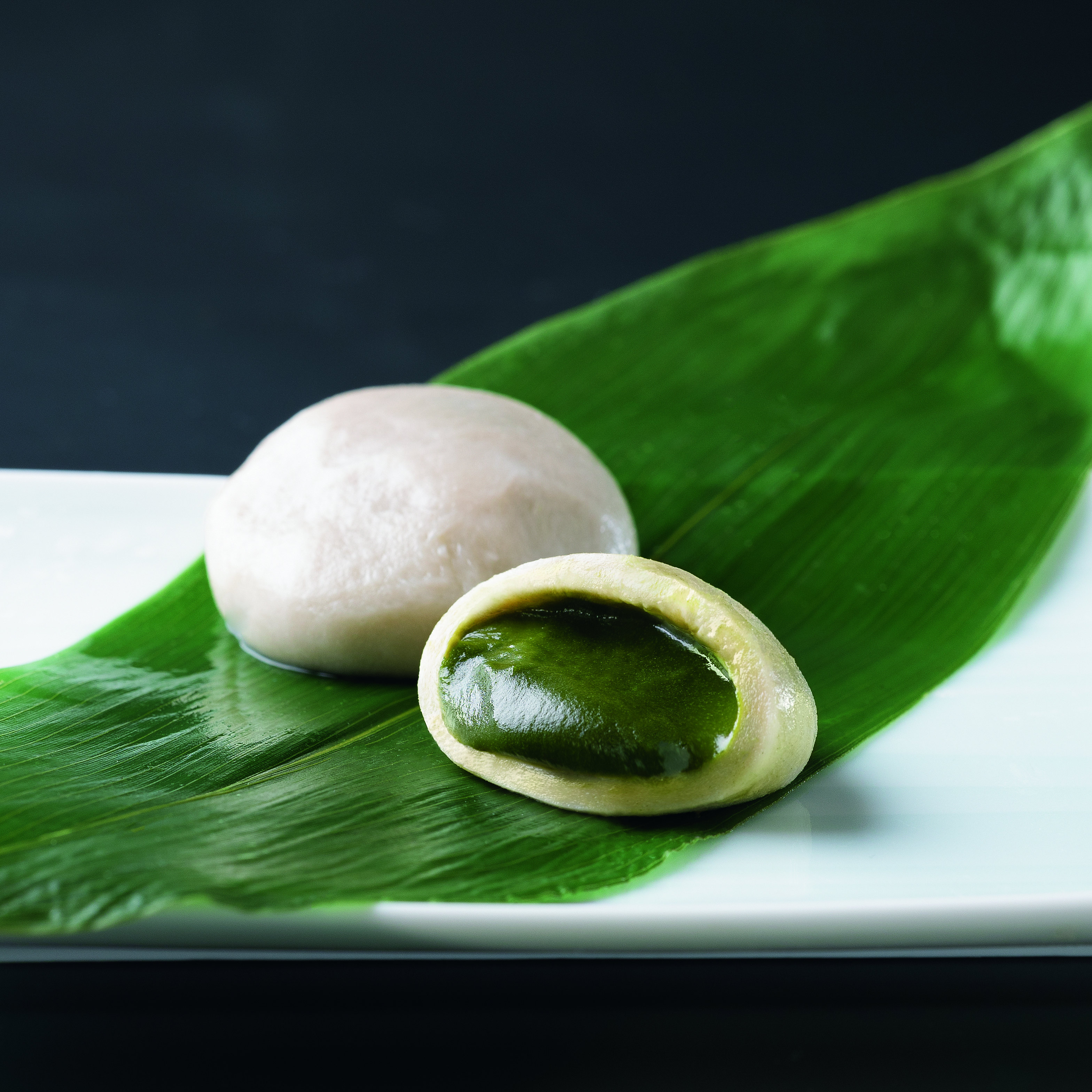 京都　いとふ　生麩まんじゅう