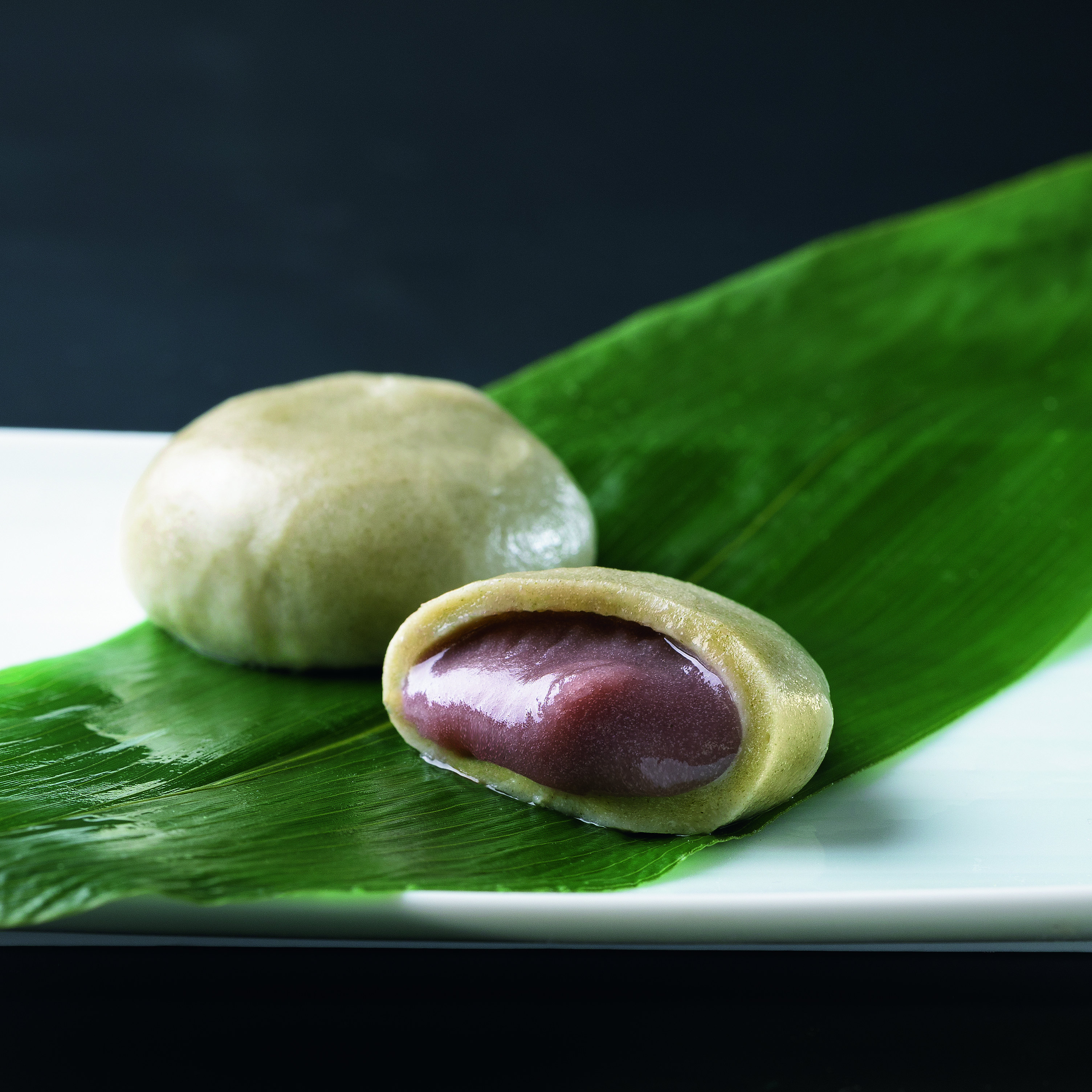 京都　いとふ　生麩まんじゅう