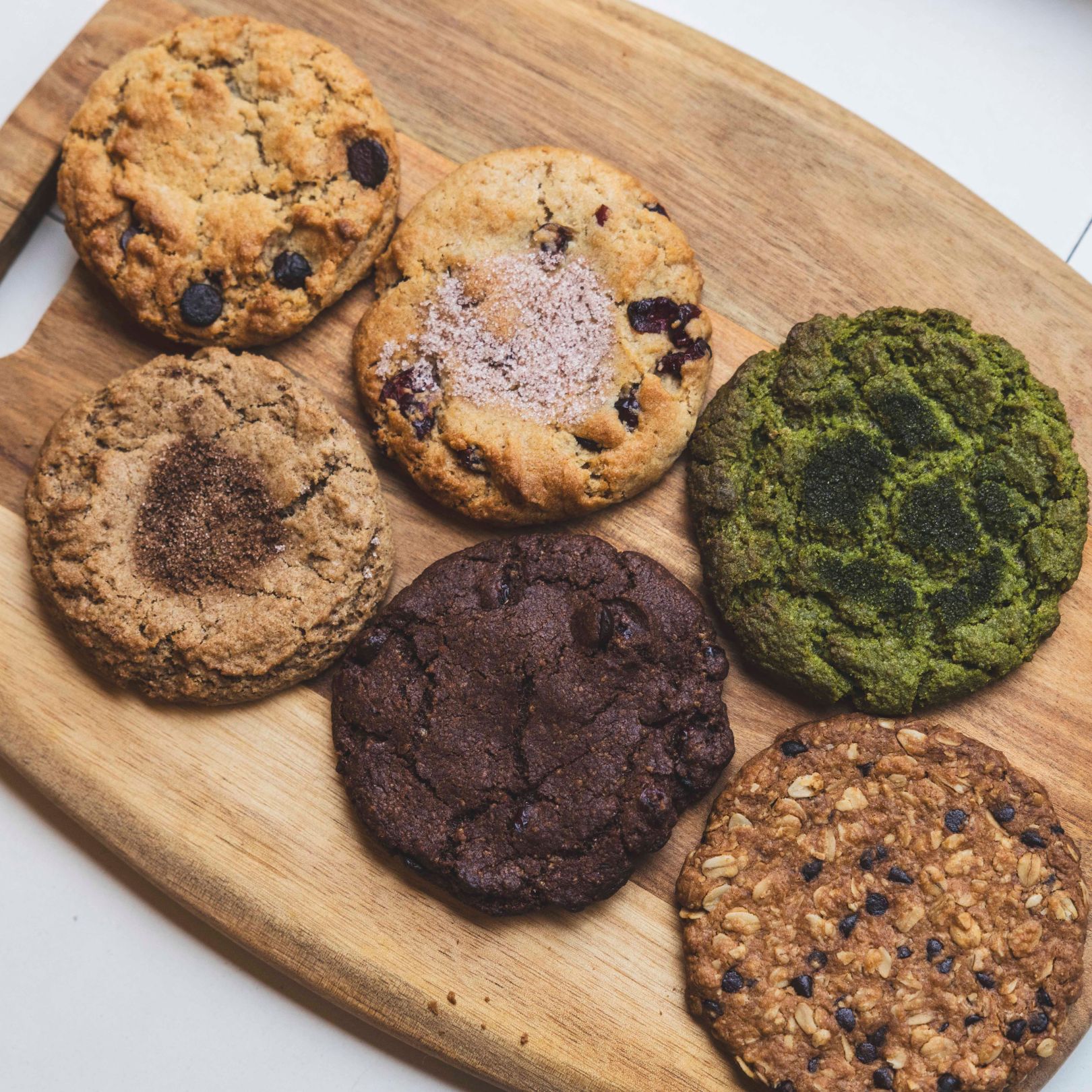 アメリカン焼き菓子セット OVGO BOX （ヴィーガンスイーツ）