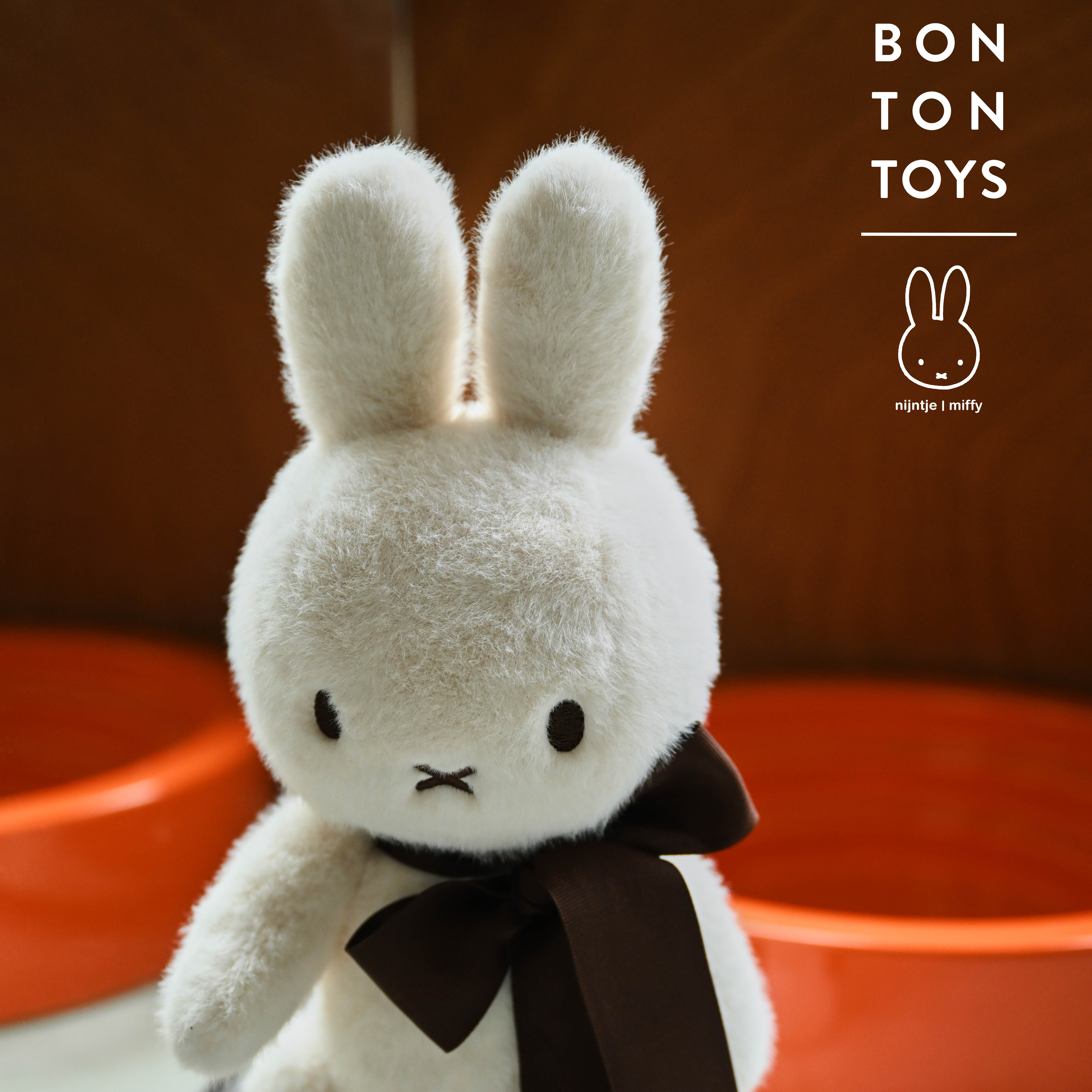 Ltd.Edition Miffy in giftbox 34cm