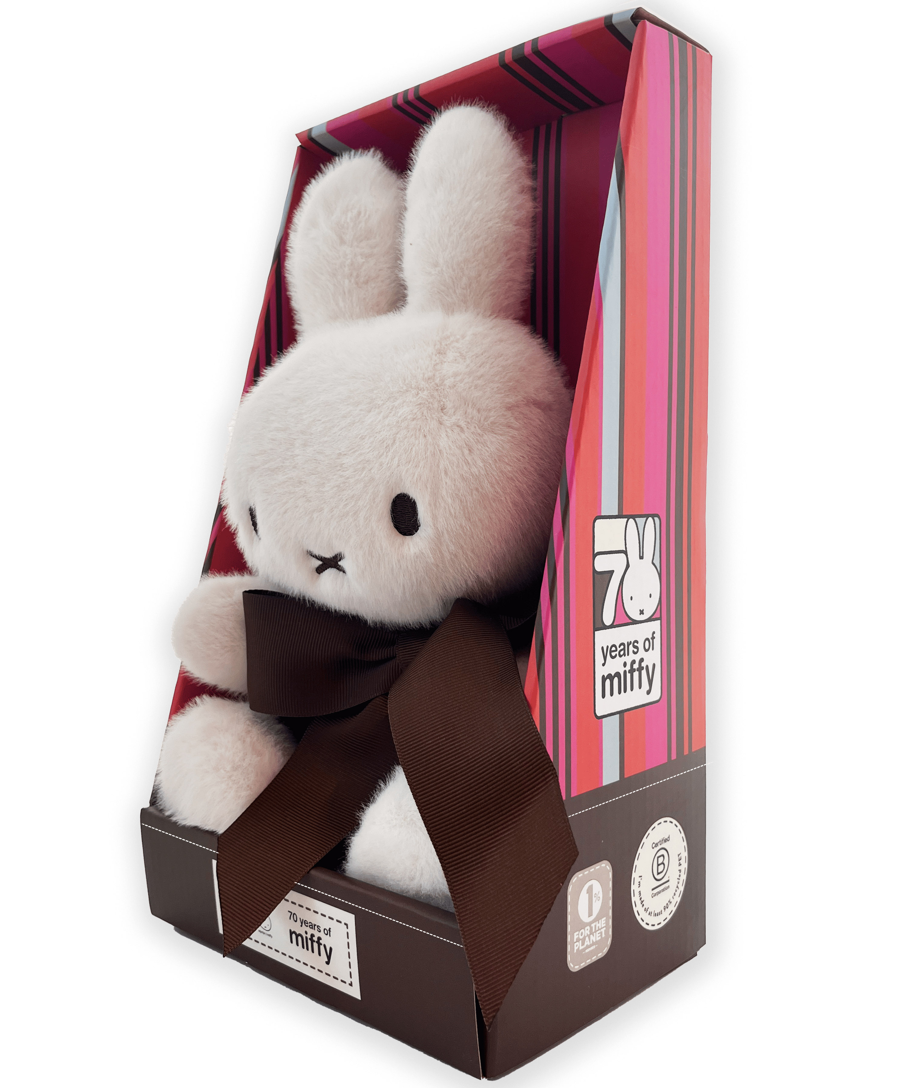 Ltd.Edition Miffy in giftbox 34cm