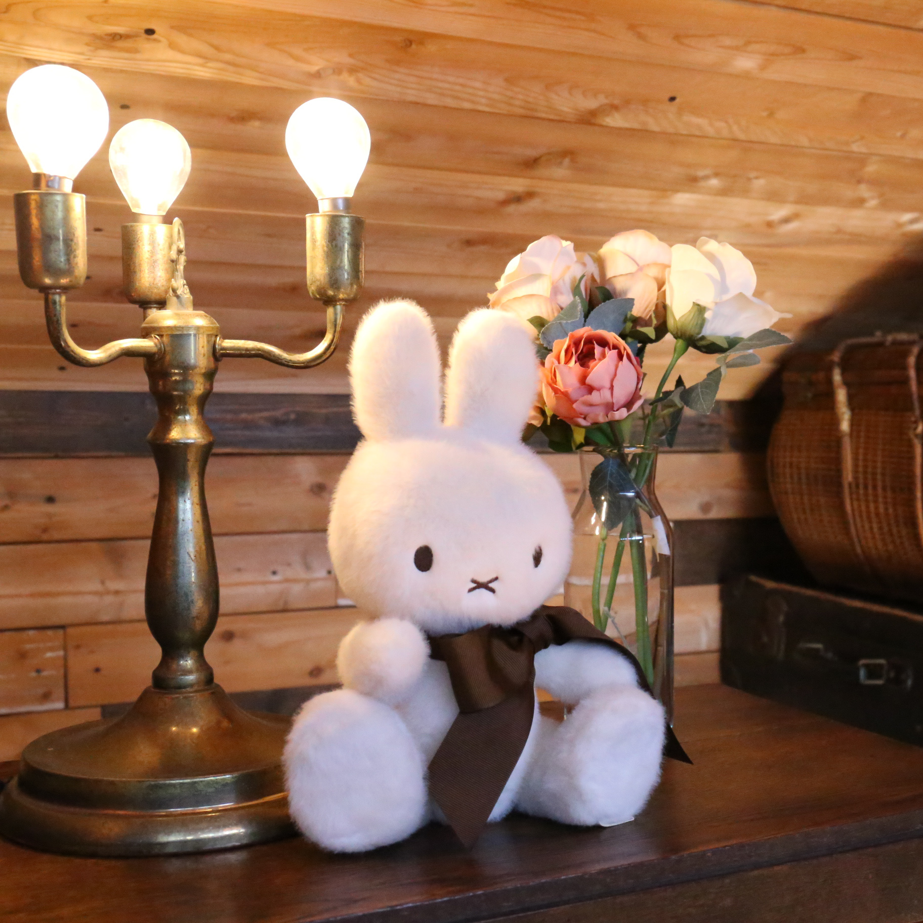 Ltd.Edition Miffy in giftbox 34cm