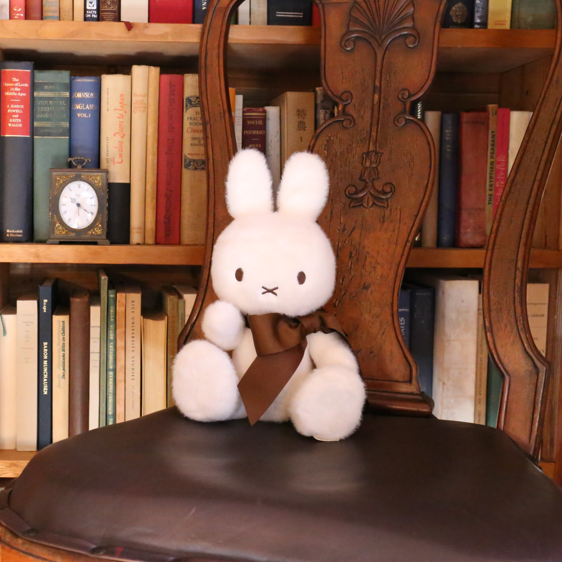 Ltd.Edition Miffy in giftbox 34cm
