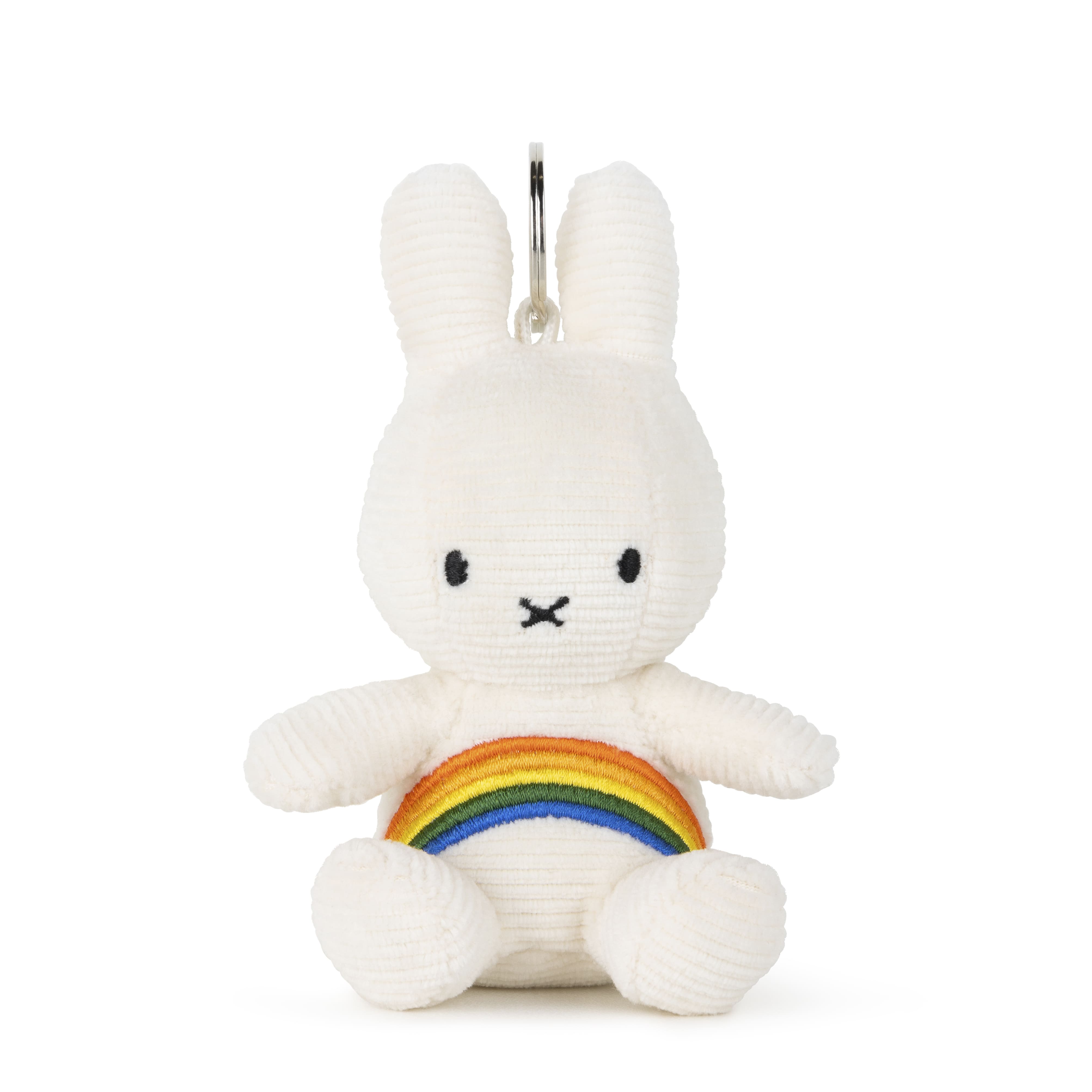 Miffy Rainbow Keychain