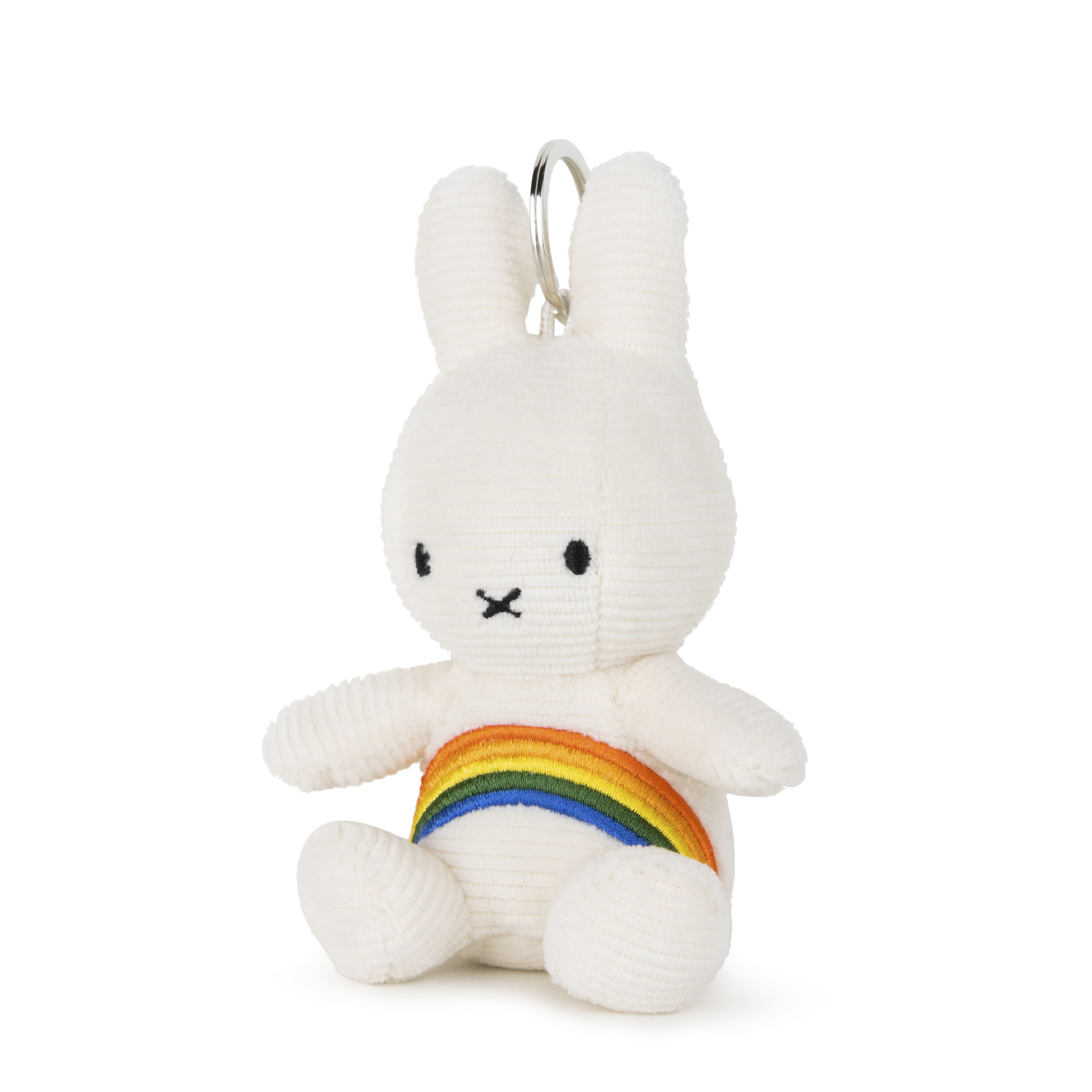 Miffy Rainbow Keychain