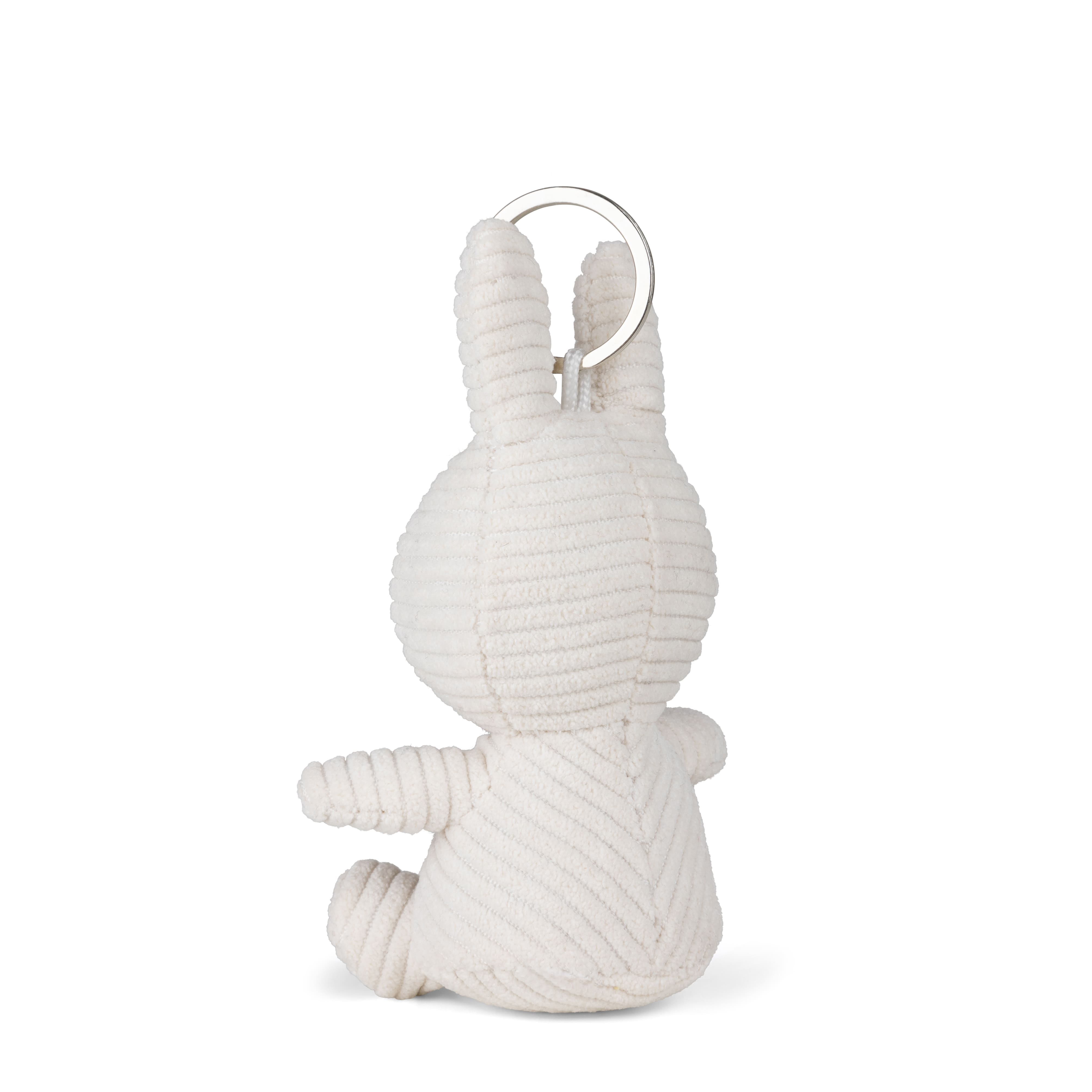 Miffy Tulip Keychain