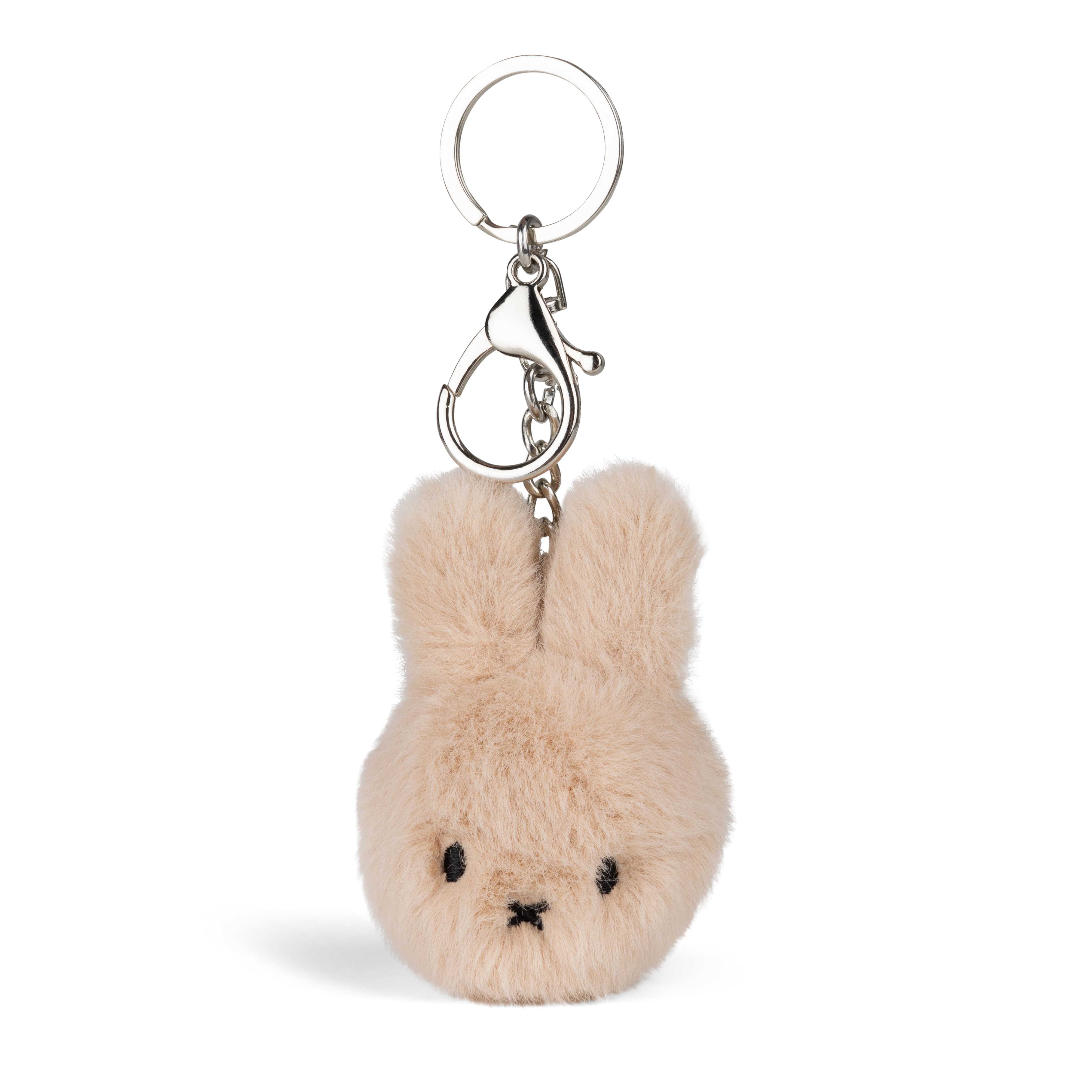 Fuzzy Keychain