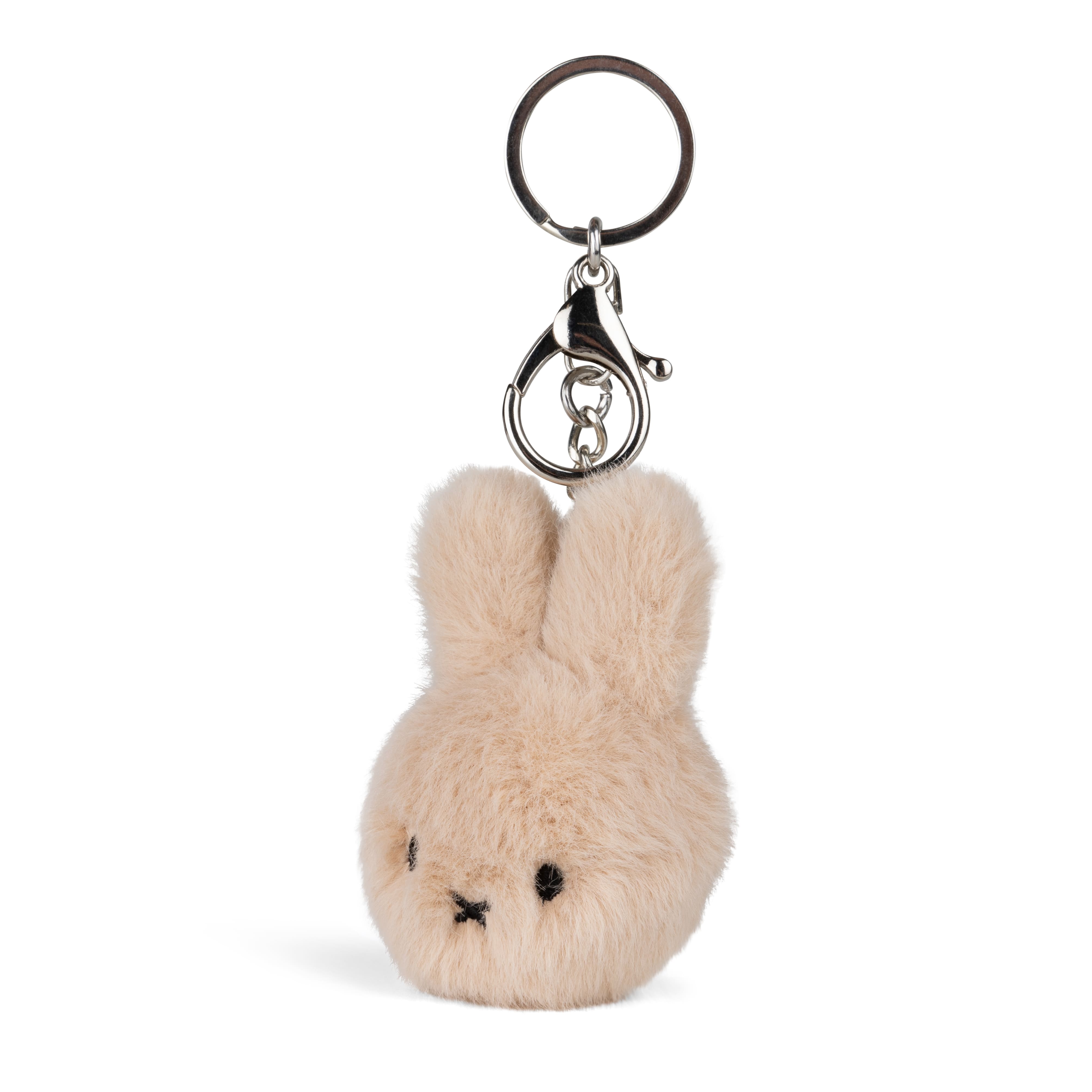 Fuzzy Keychain