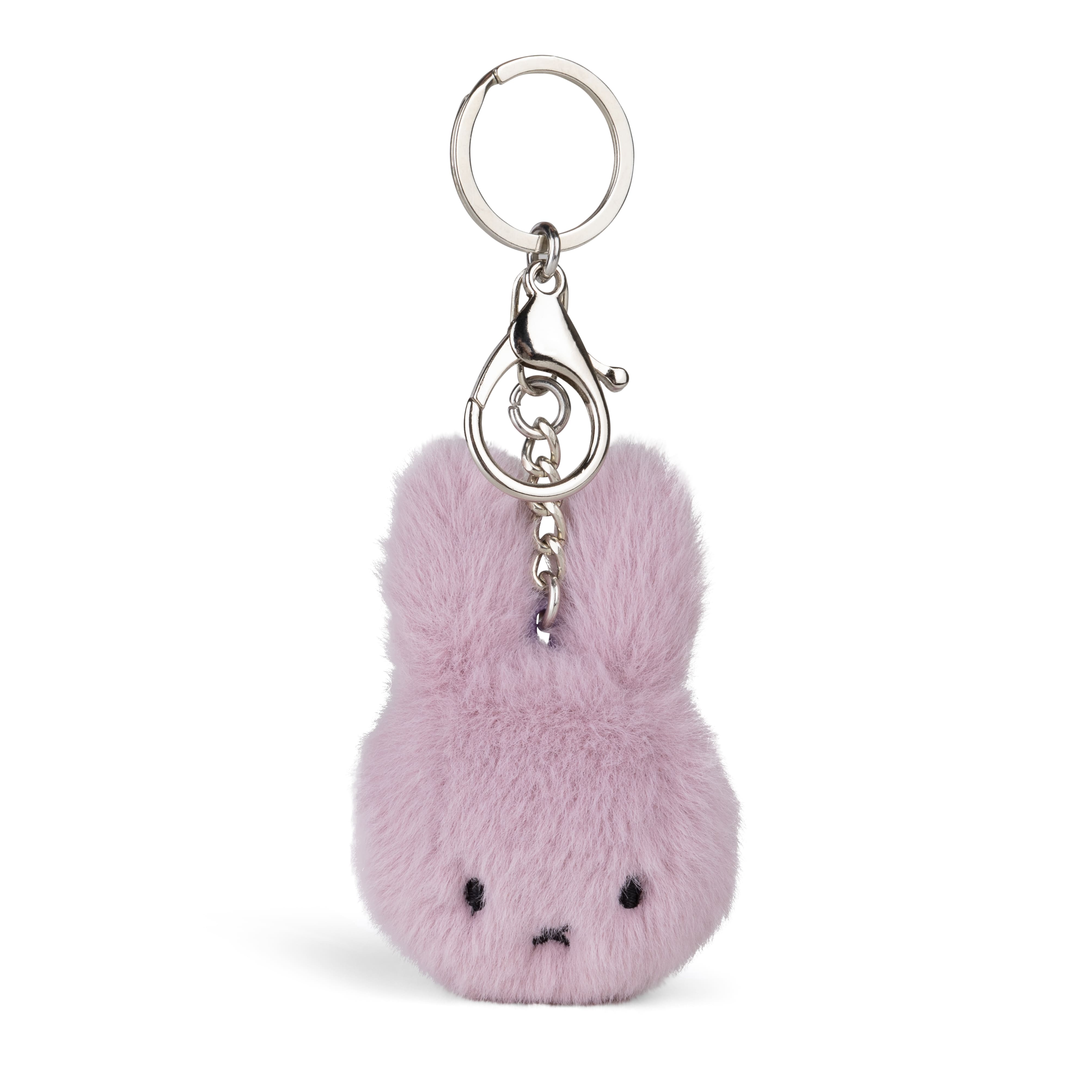 Fuzzy Keychain
