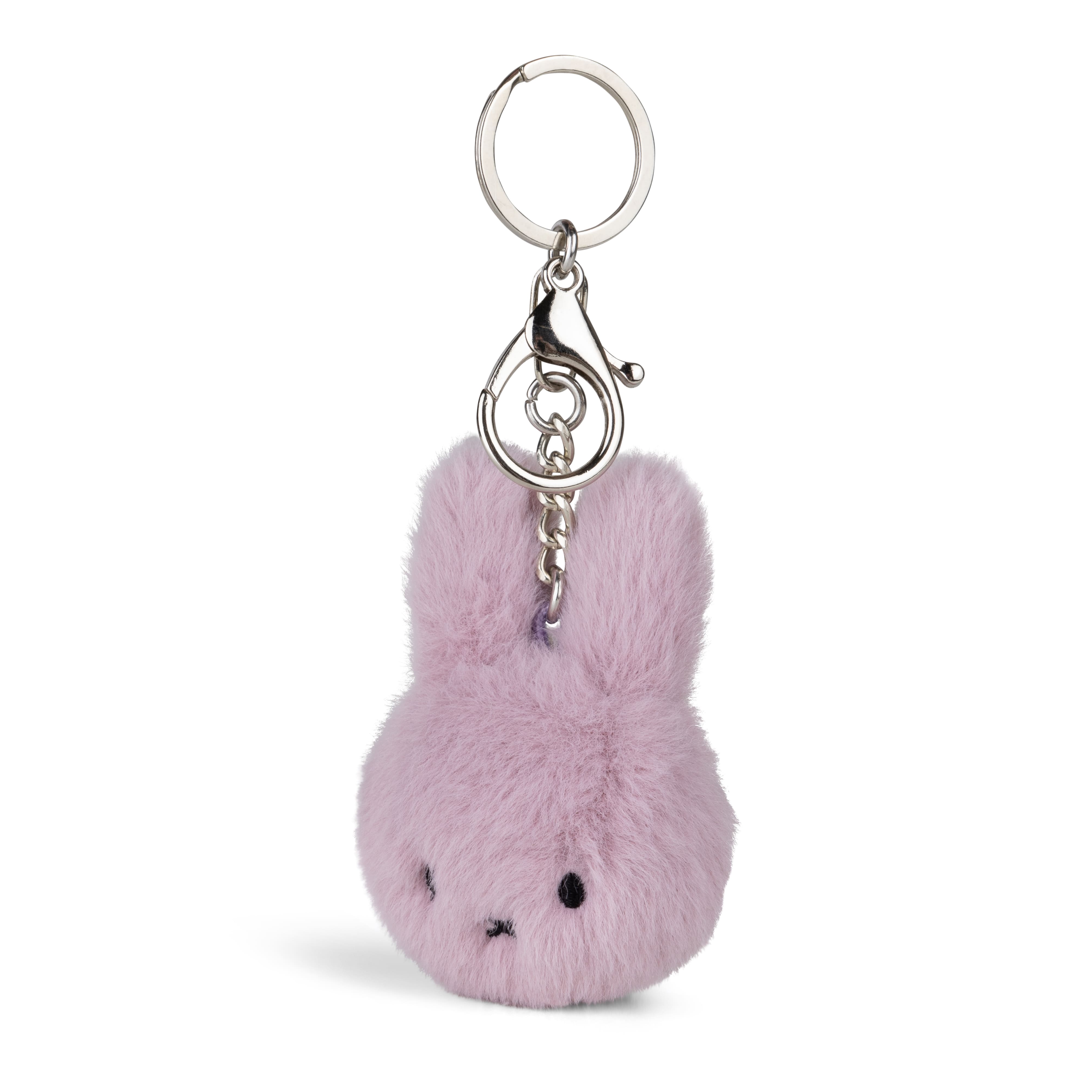 Fuzzy Keychain