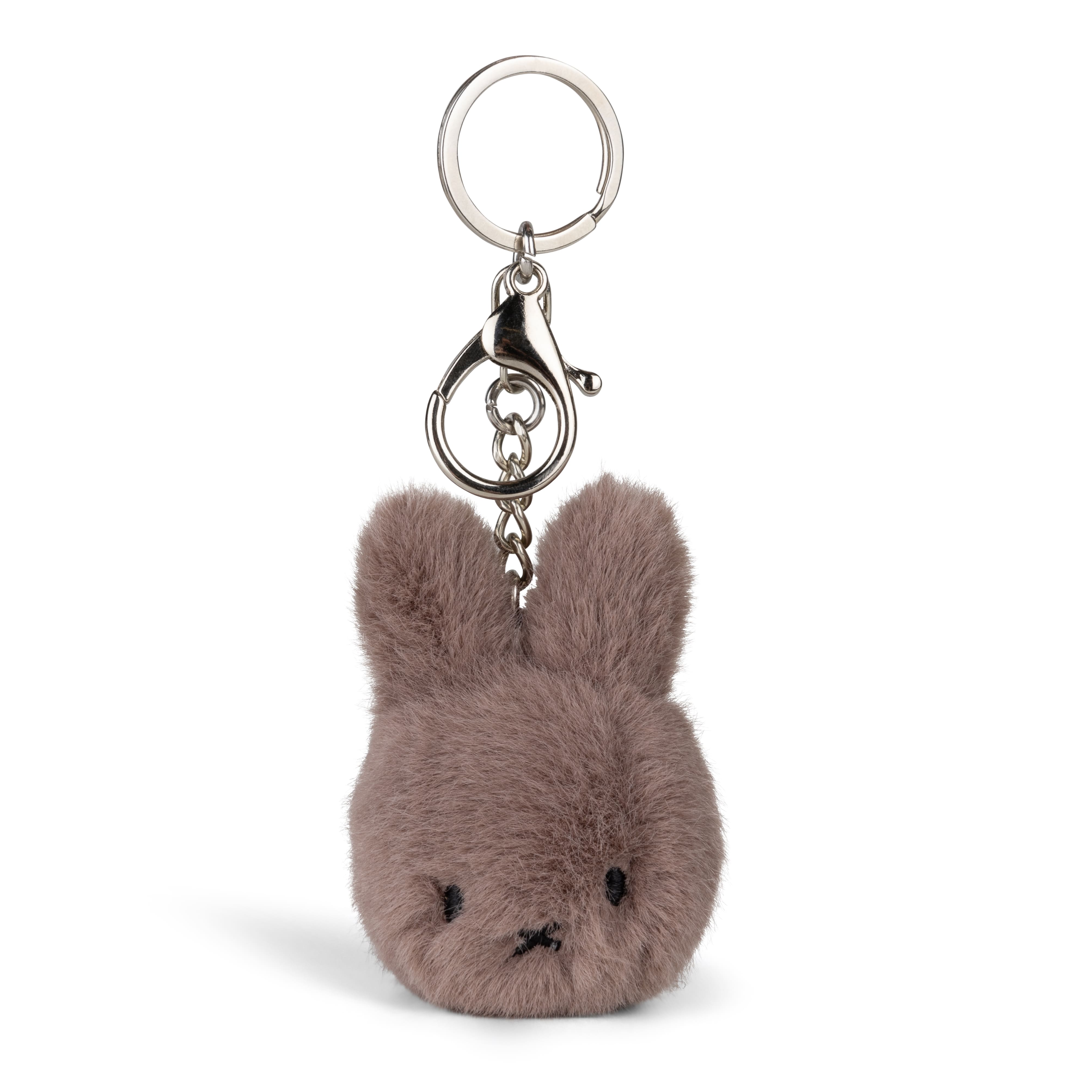 Fuzzy Keychain
