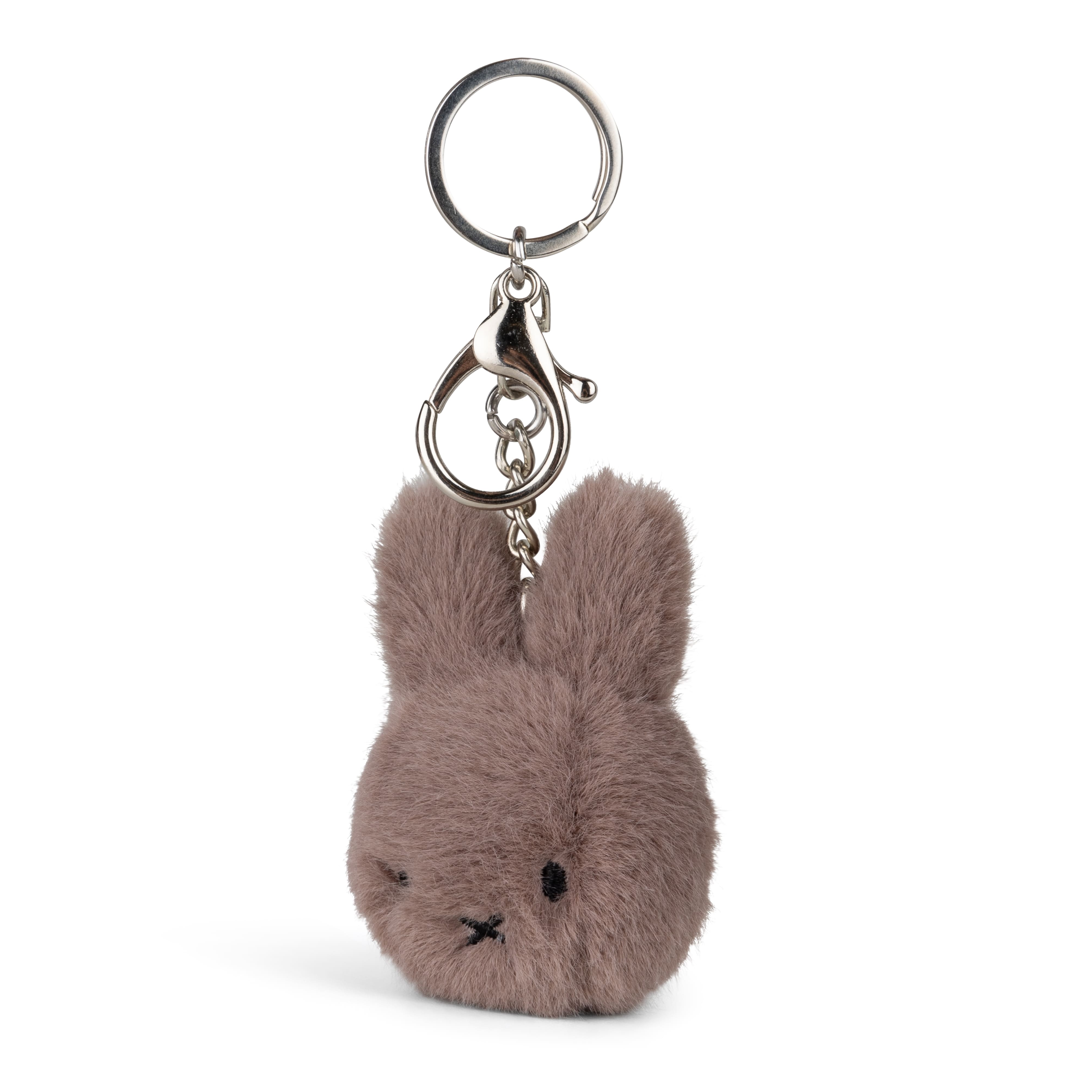 Fuzzy Keychain