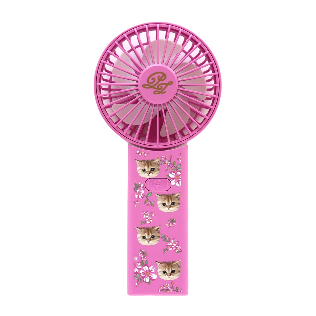 ポータブルハンディファン＜巾着付き＞