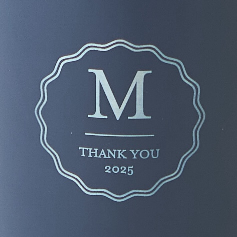 【イニシャル名入れ】タンブラー&カタログギフト"FOR MEN"セット