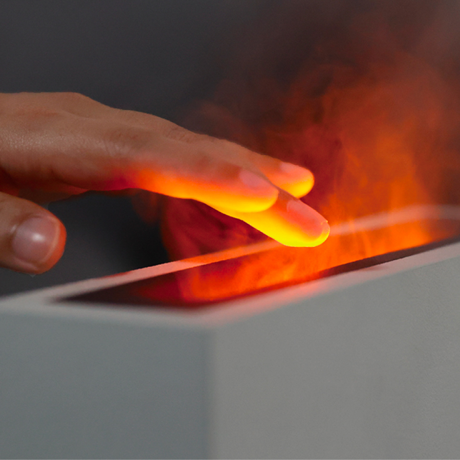 【就寝前の新常識】Flame Night Diffuser フレームナイトディフューザー