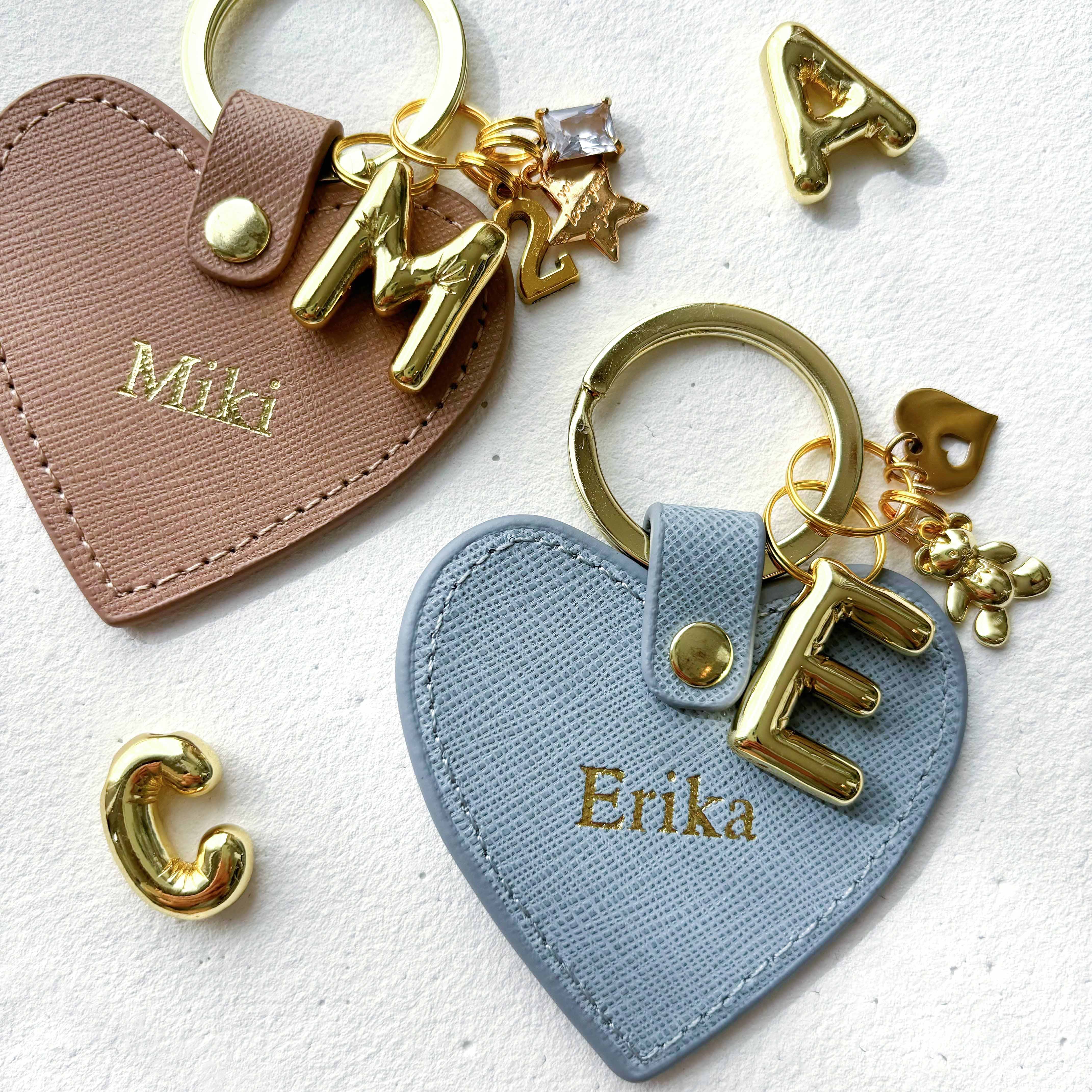 今市隆二　RILY Heart key ring S 新品未開封 今市隆二 RILY Heart key ring S Ryuji Imaichi Heart Key Ring