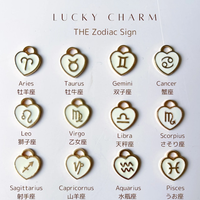 【名入れ】オーダーメイド本革キーリング（パールイニシャルチャーム付き）