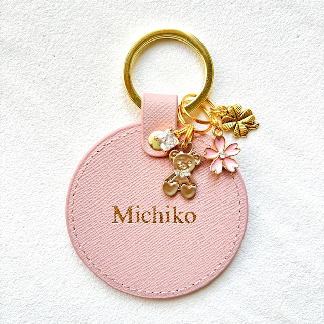 Cartier キーホルダー ピンク レザー ゴールド金具 箱付き 新品未使用 楽天市場】カルティエ リング（キーホルダー｜キーホルダー・キー