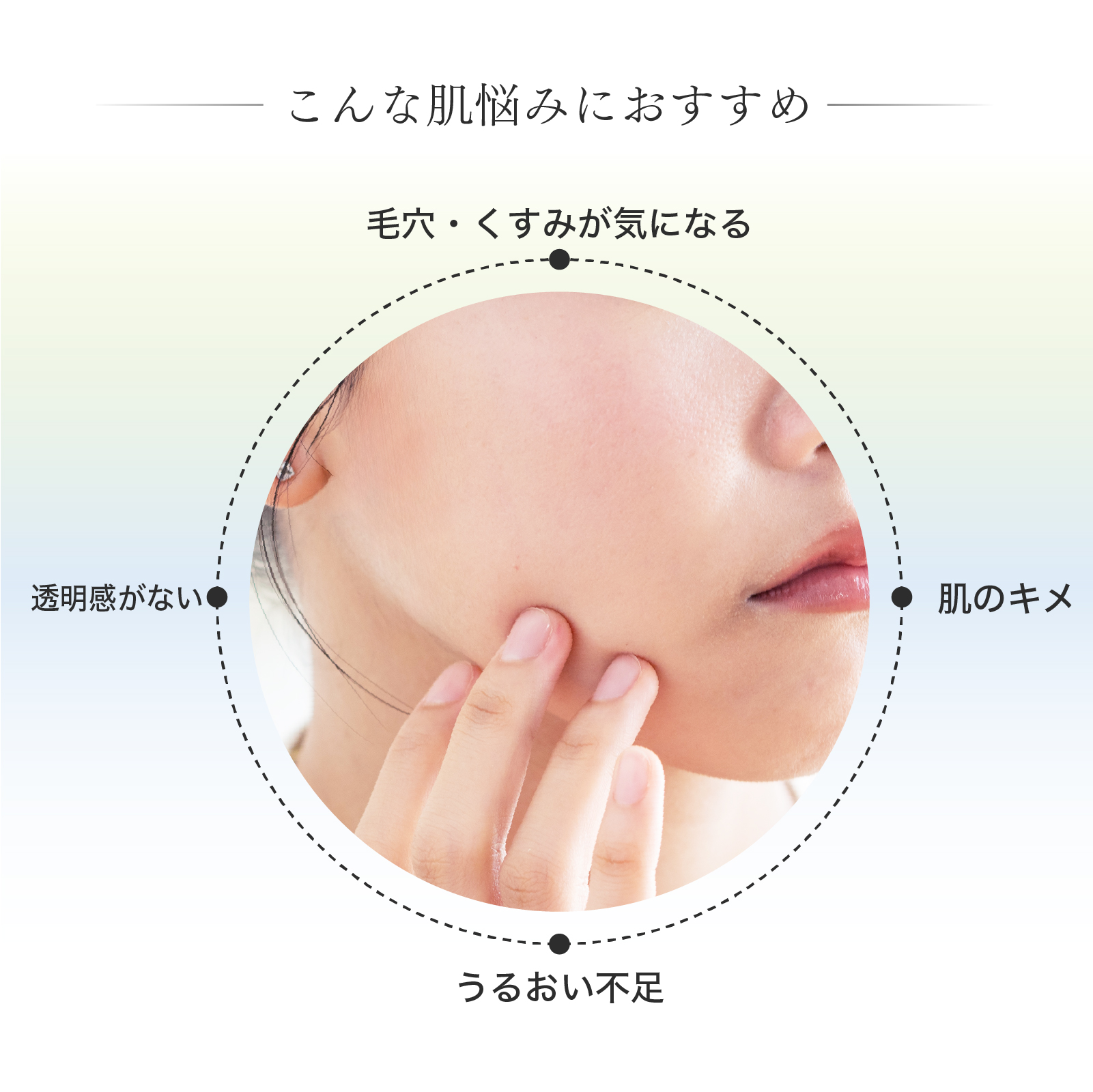 ニードルマスク