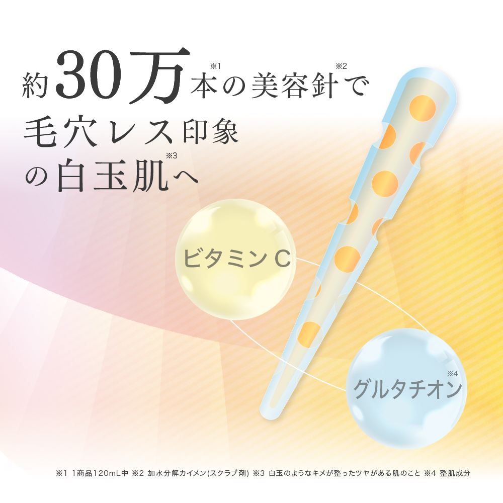 ニードルマスク