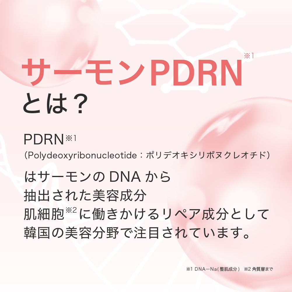 PDRNショット 1000＋