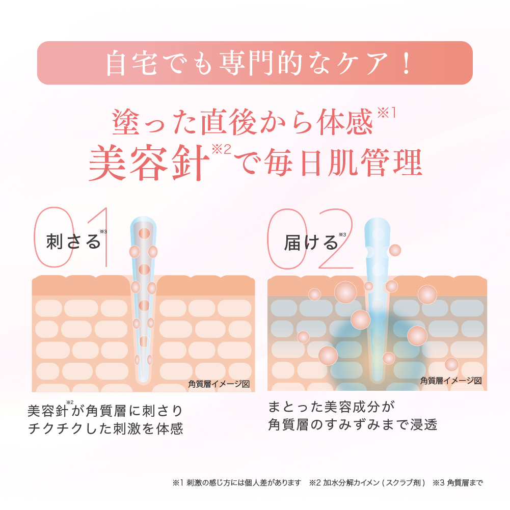 PDRNショット カプセルクリーム