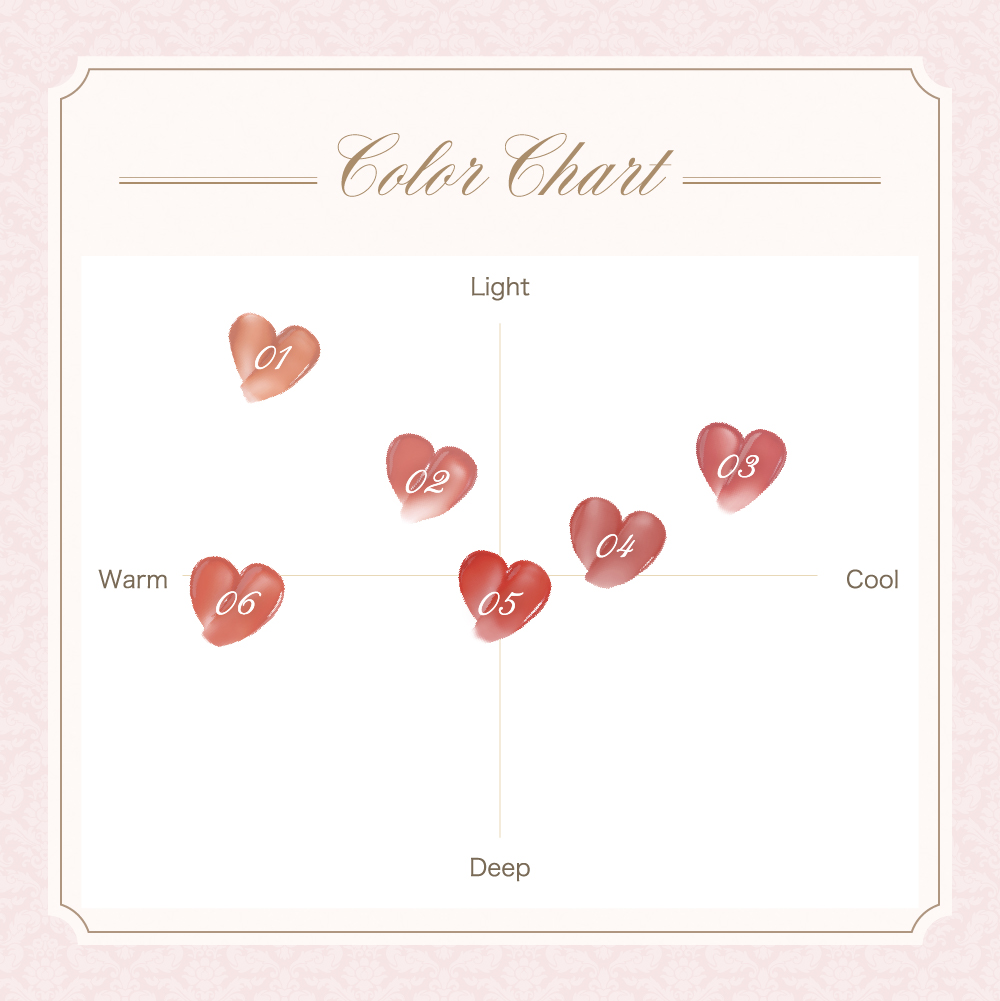 アントワネットメルティングルージュ