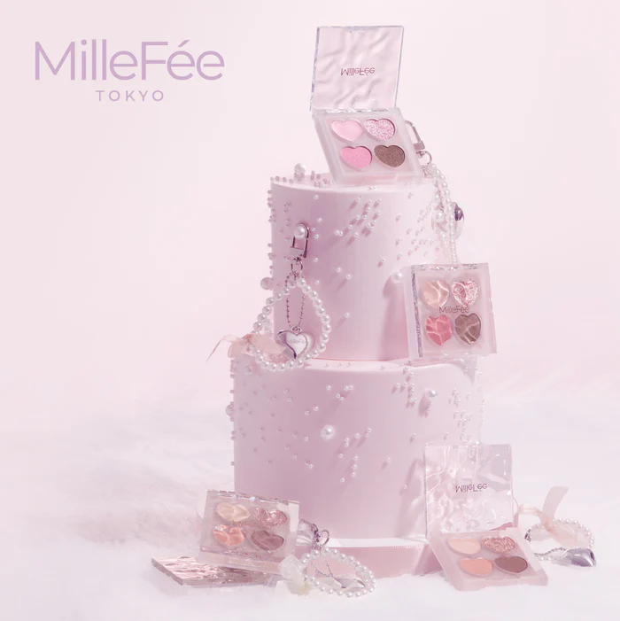 ぷくぷく涙袋パレット