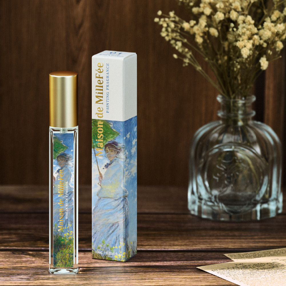 絵画フレグランス