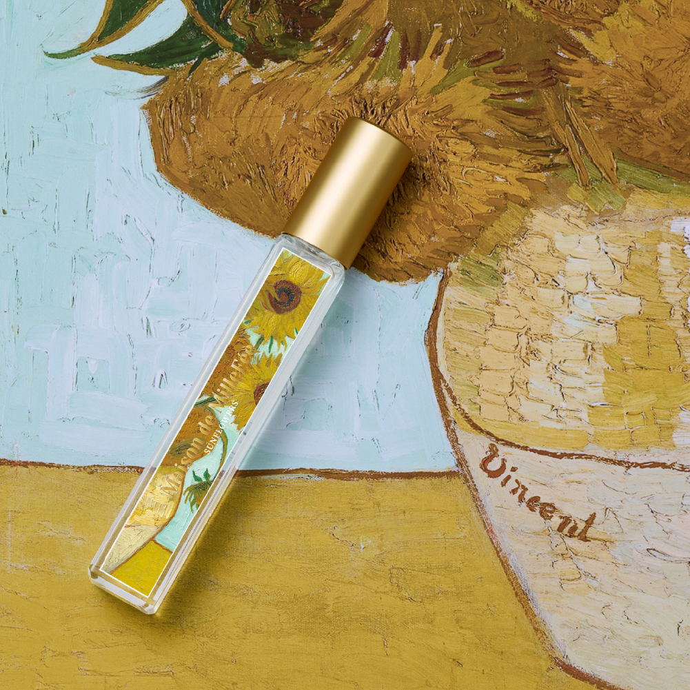 絵画フレグランス