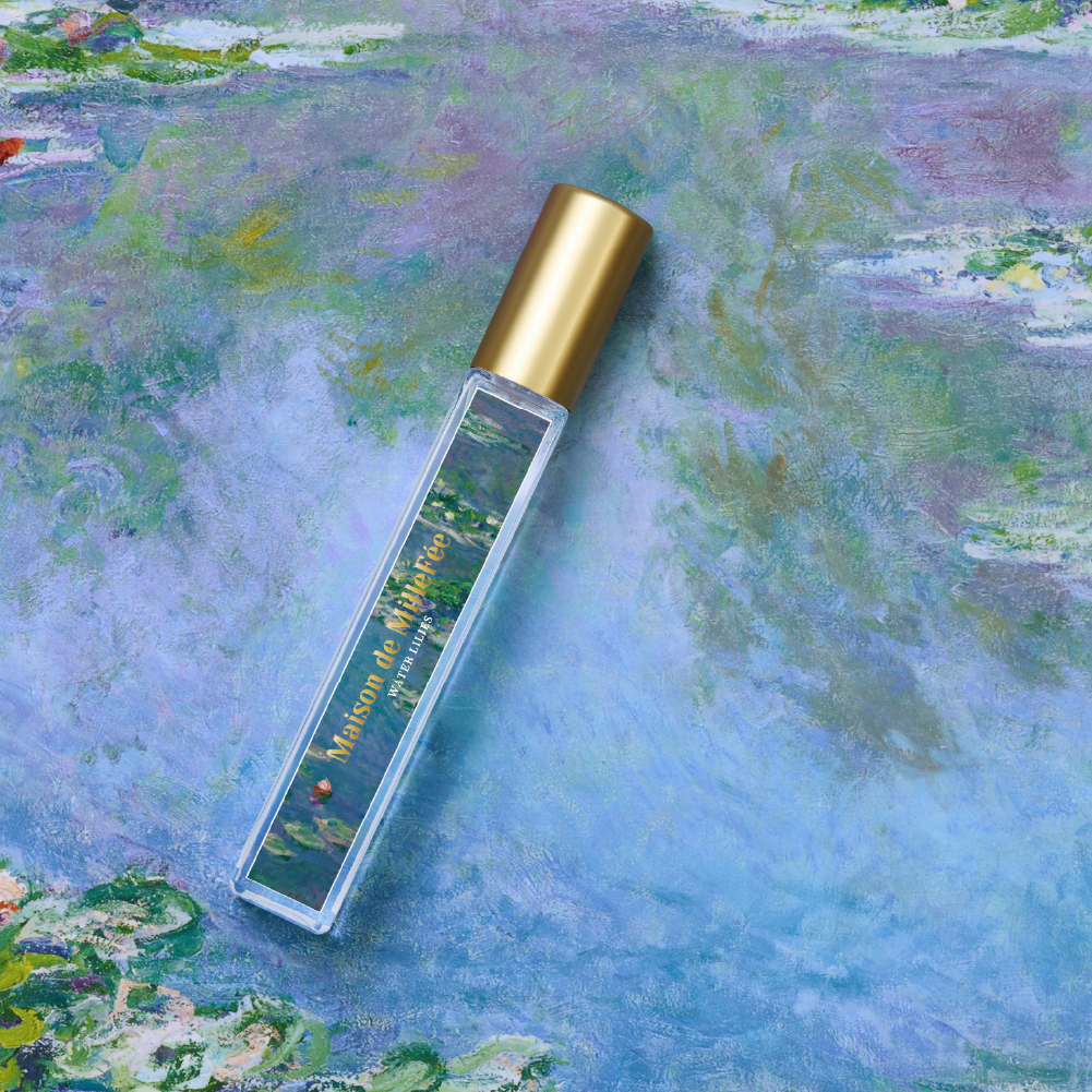 絵画フレグランス