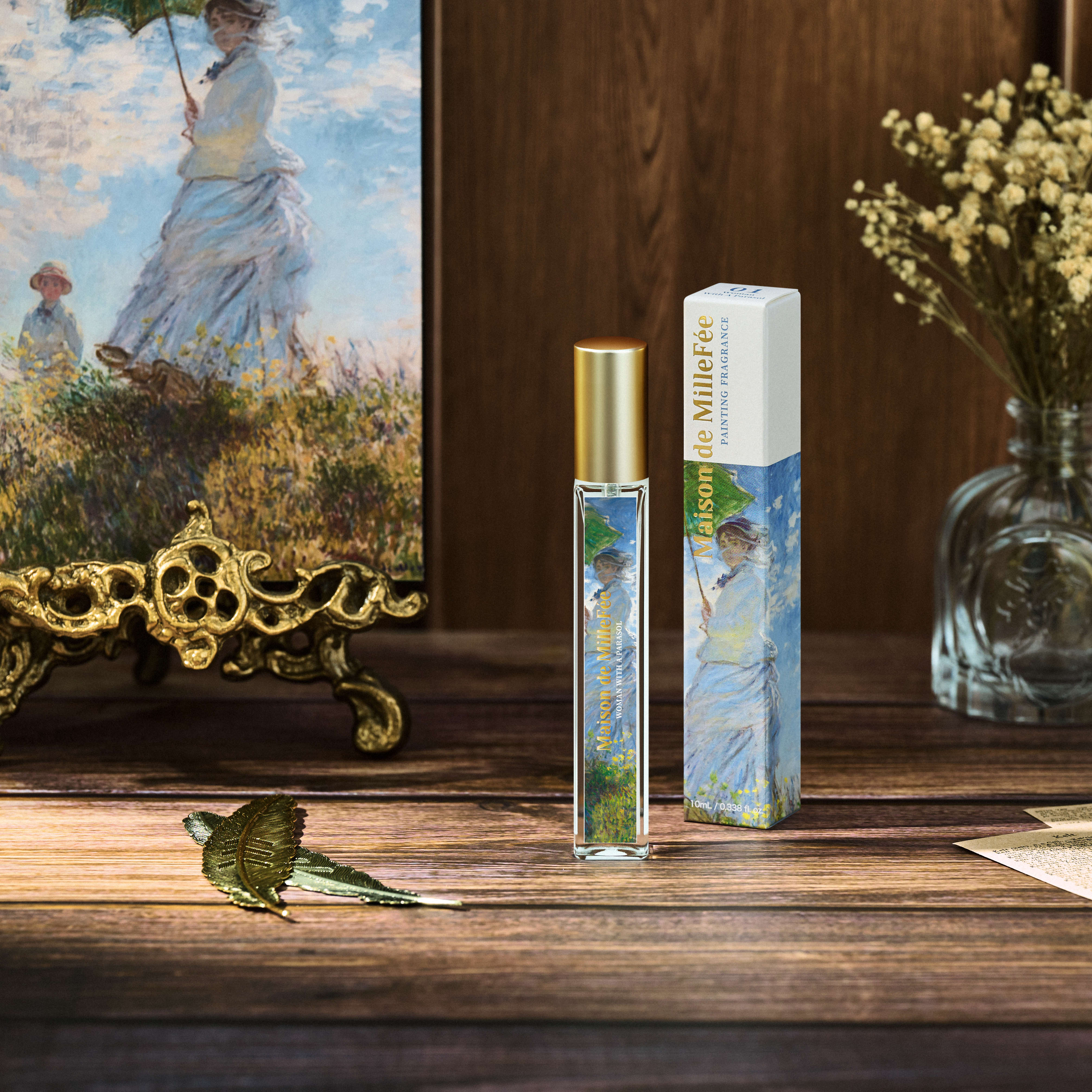 絵画フレグランス