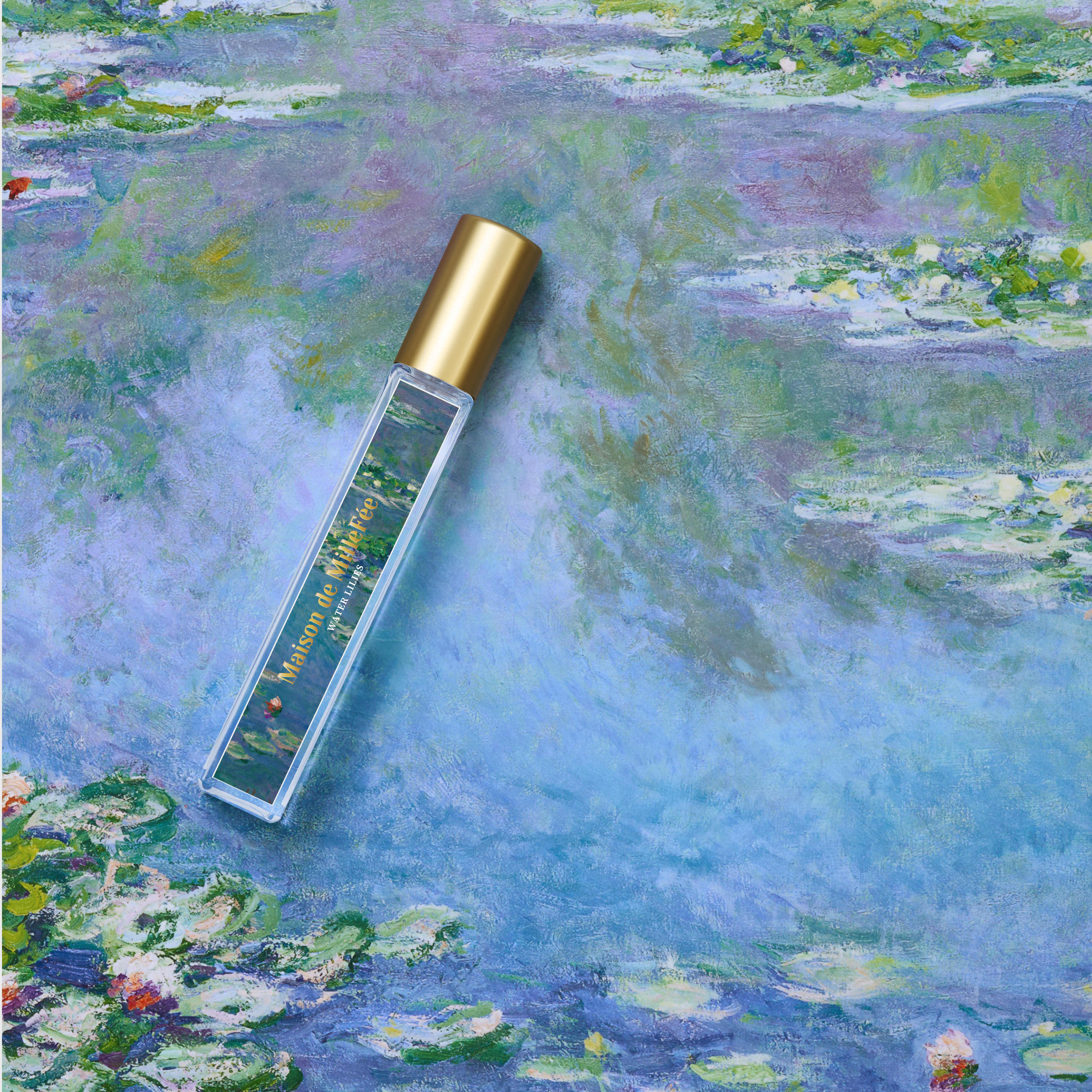 絵画フレグランス