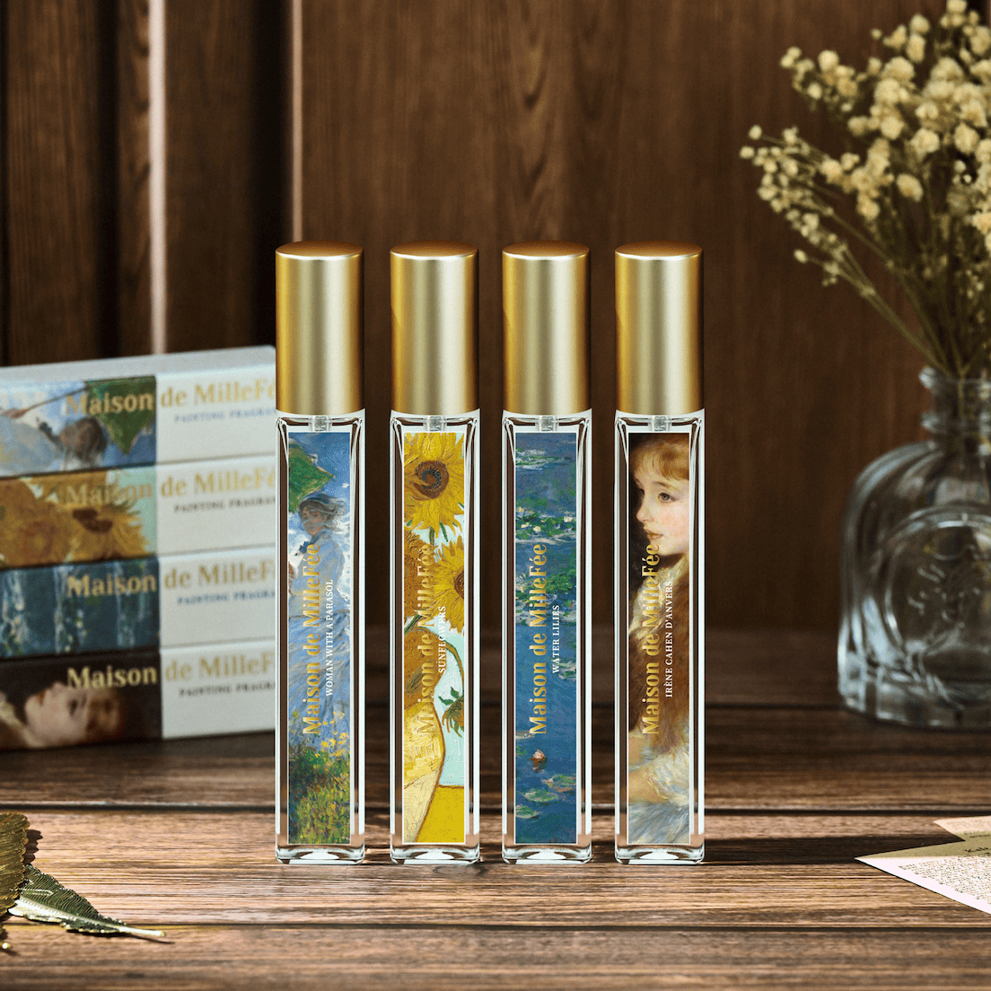 絵画フレグランス