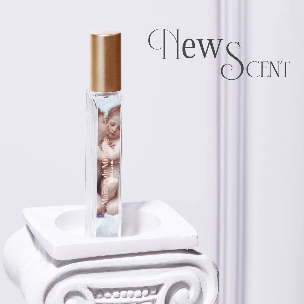 絵画フレグランス