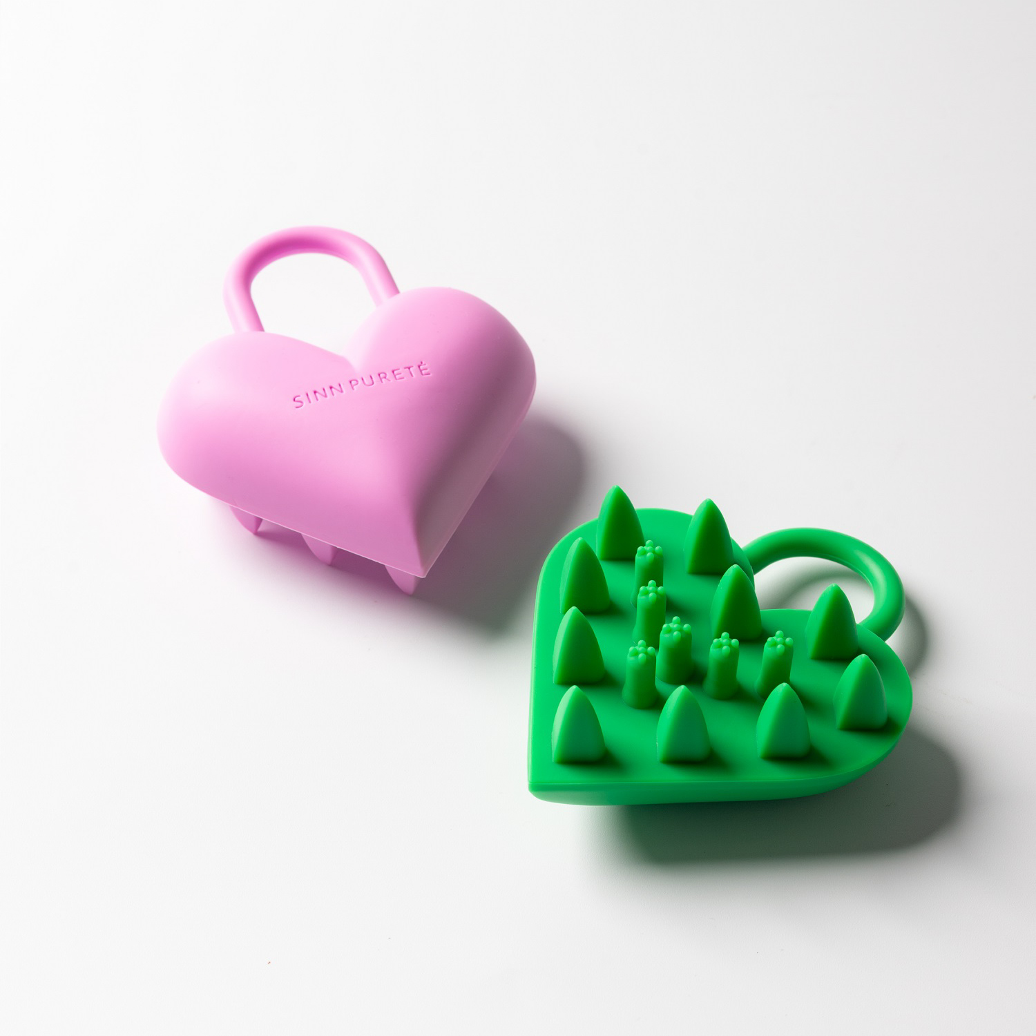 ハートロックスカルプブラシ