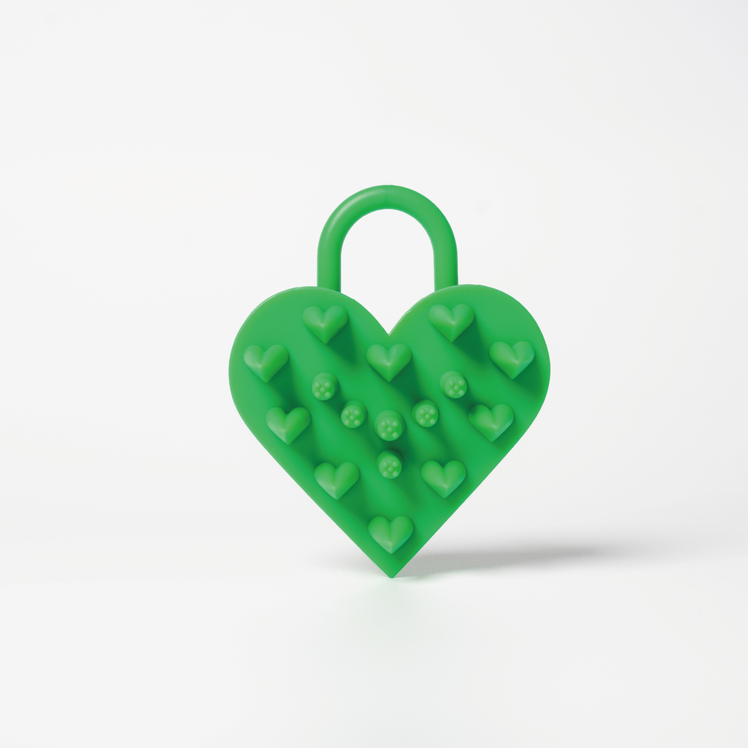 ハートロックスカルプブラシ