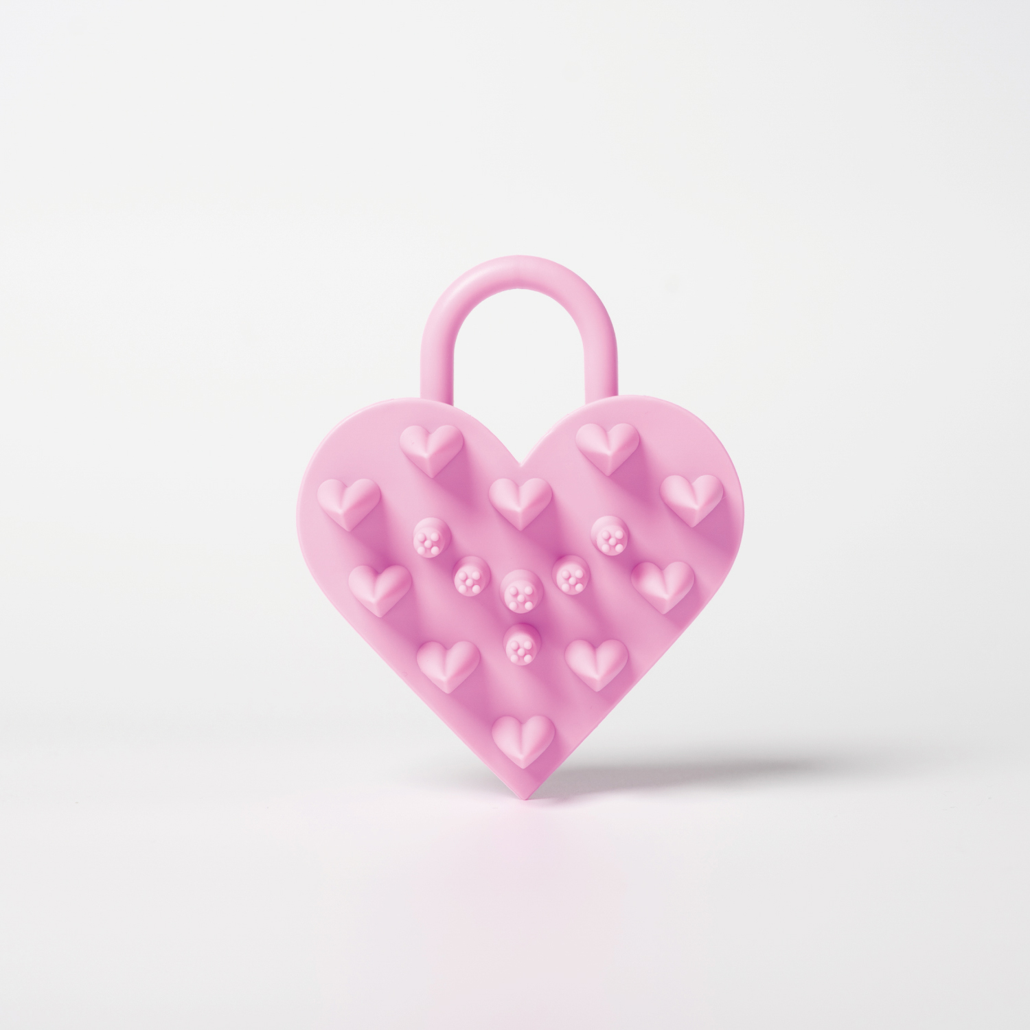 ハートロックスカルプブラシ