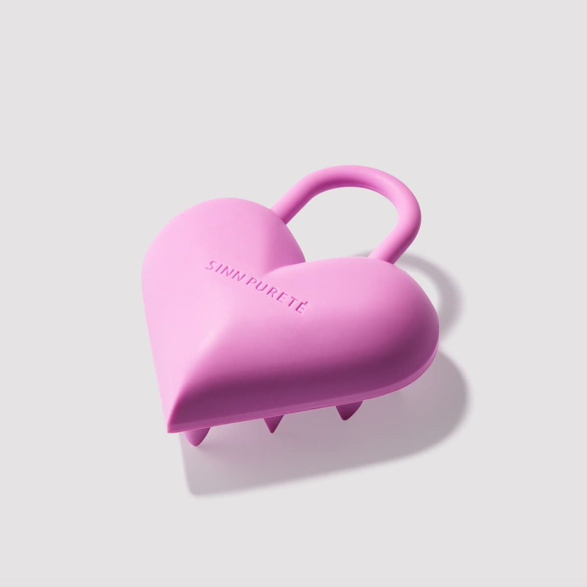 ハートロックスカルプブラシ