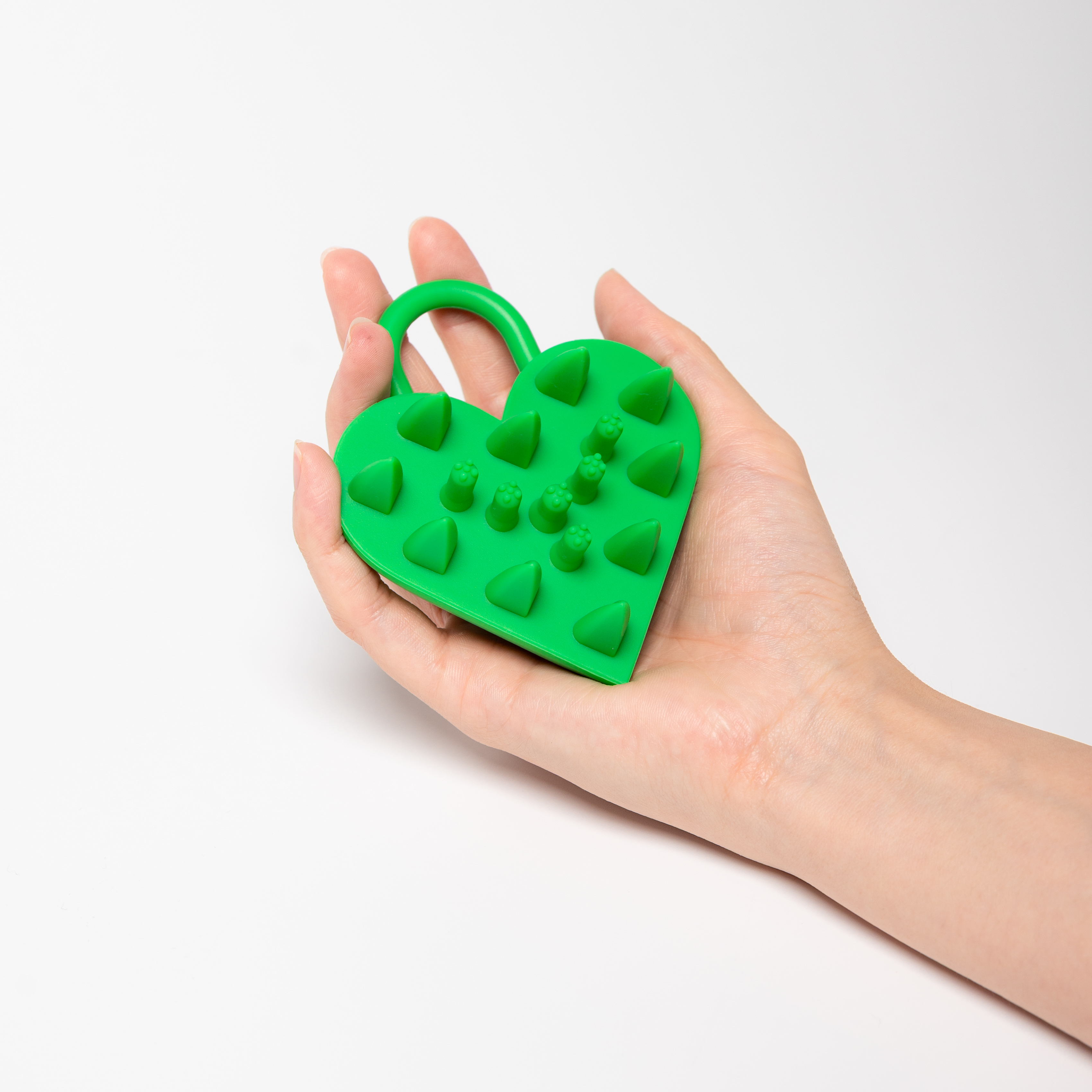 ハートロックスカルプブラシ