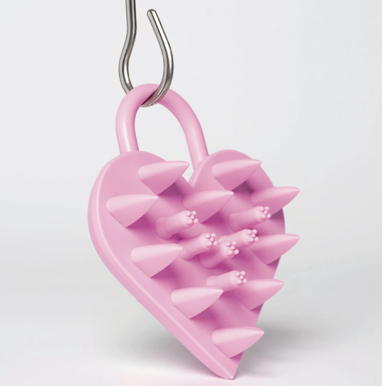 ハートロックスカルプブラシ